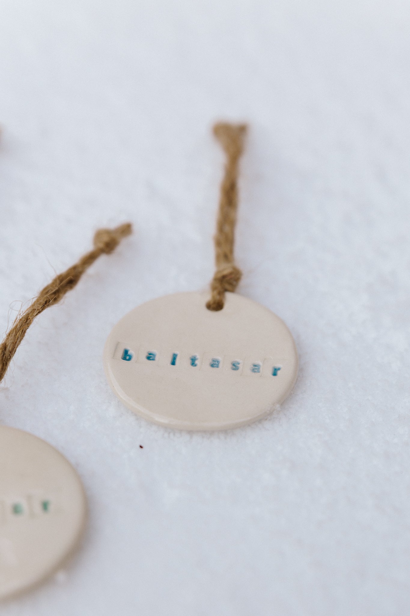 The Three Wise Men are coming | PACK OF 3 ORNAMENTS