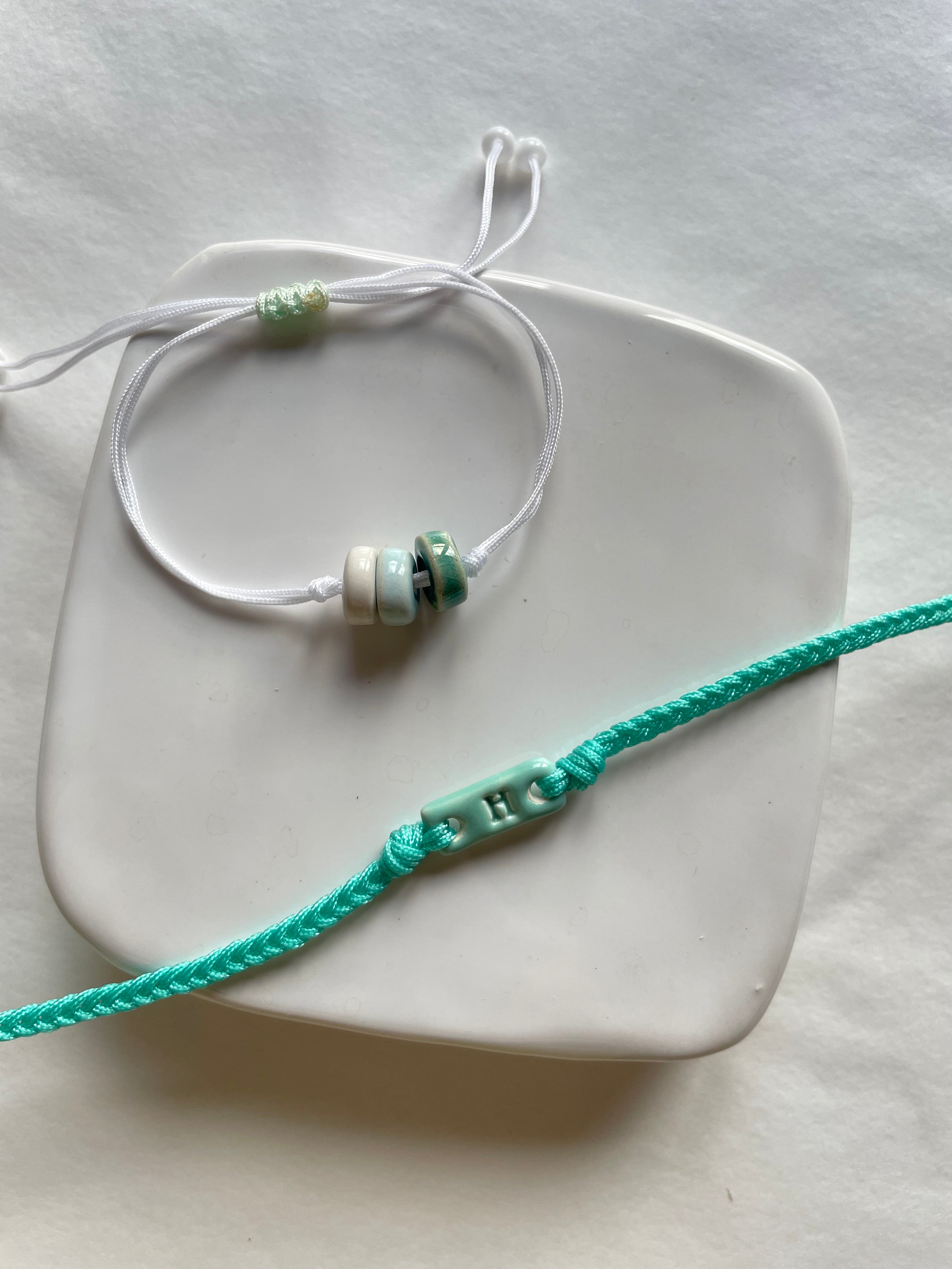 Nuevo | Pulsera Inicial | Para ella