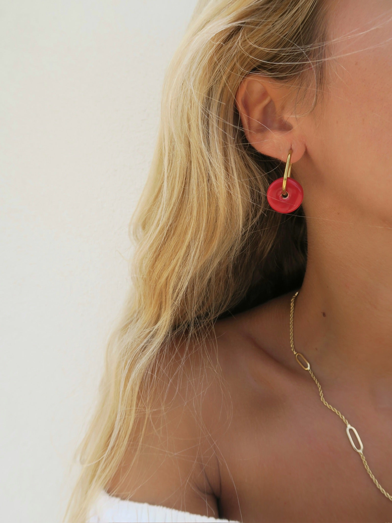 TImanfaya Earrings | M
