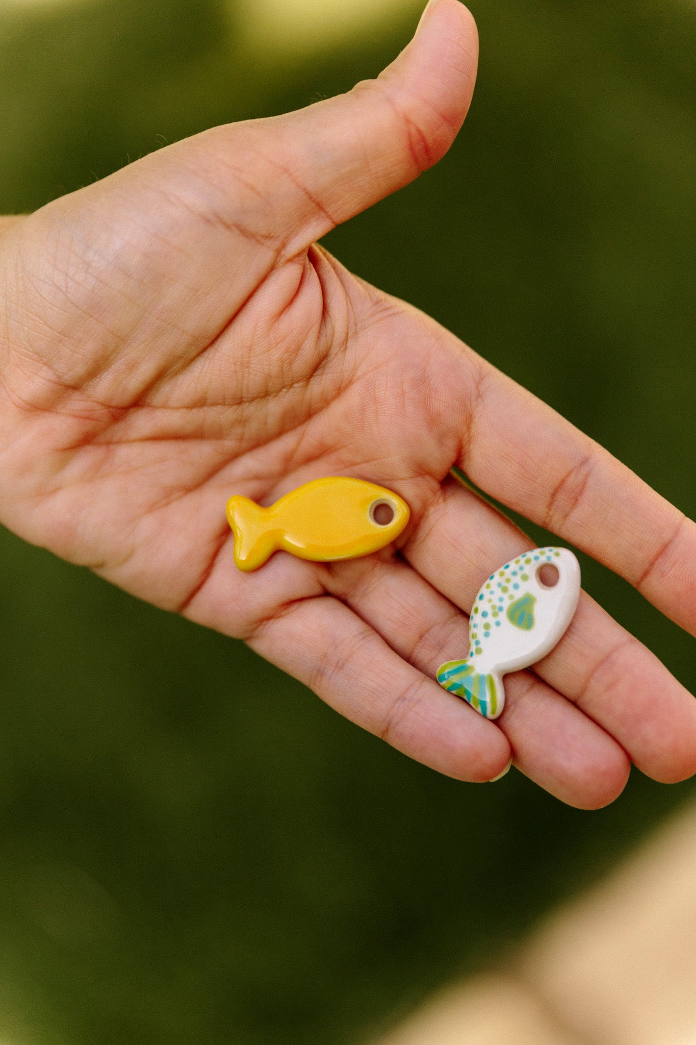 Edición Única | 30 Peces de Colores