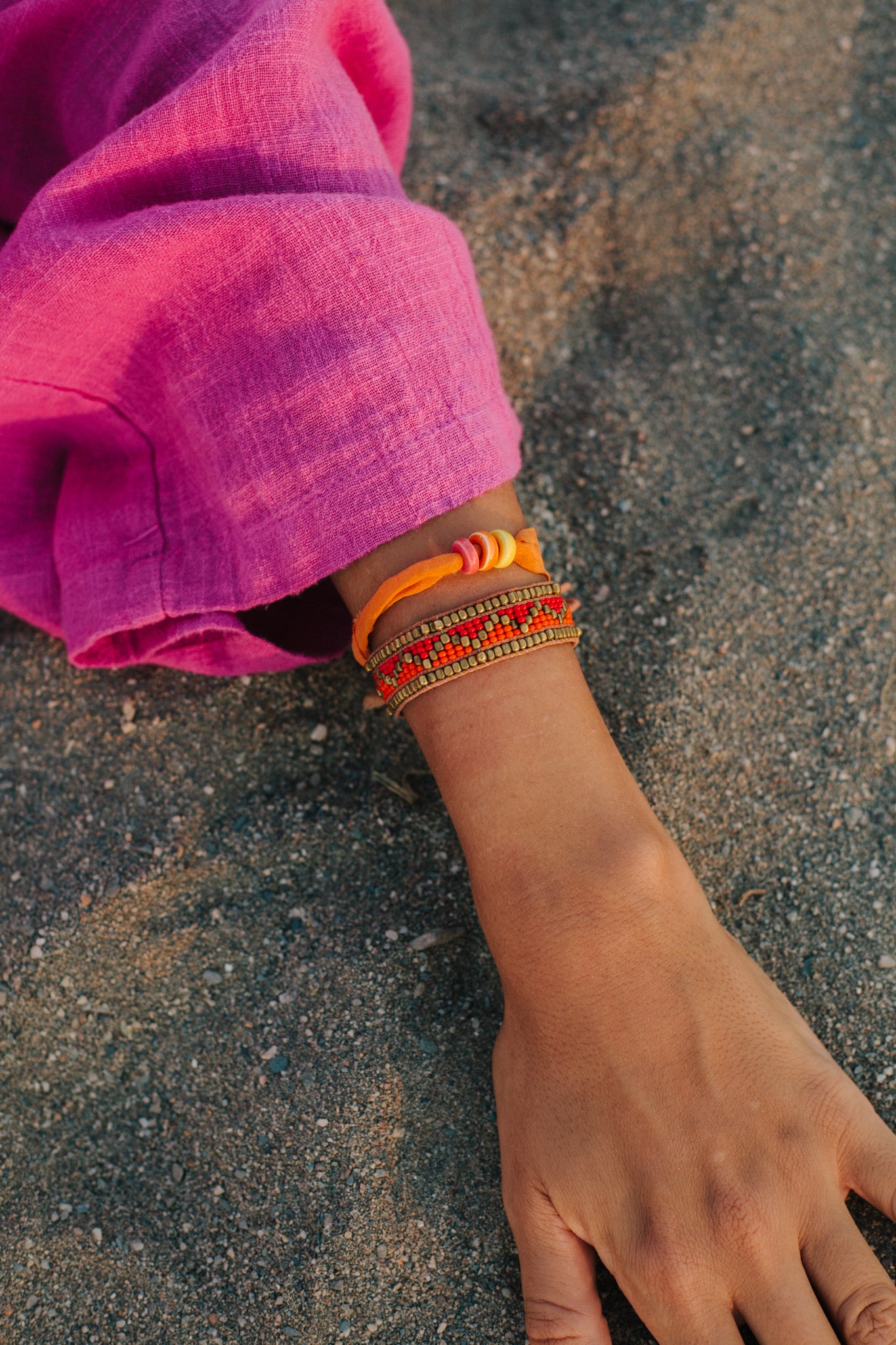 Nuevo | Pulsera Mudra