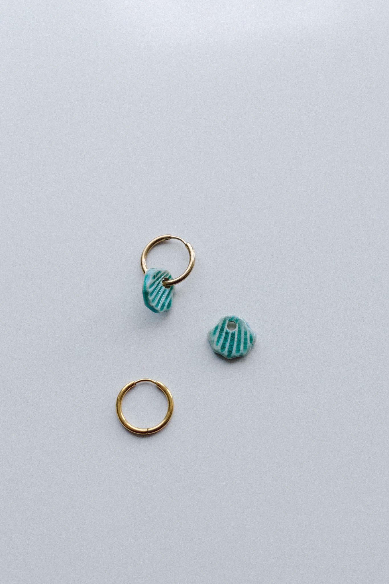 New | Mini Ke-Iki Earrings | XS
