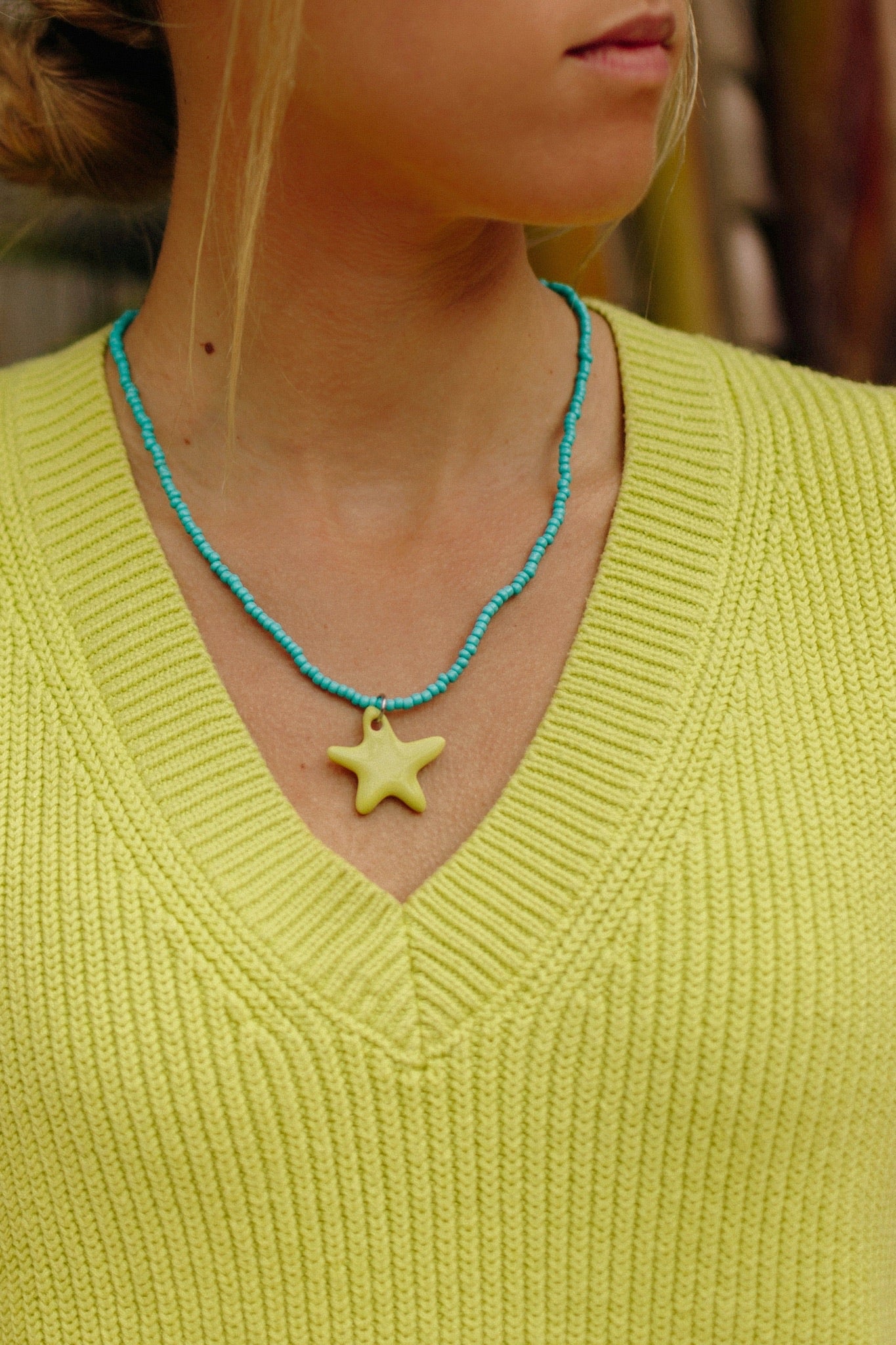 Colgante Hōkū Kai Lima Pastel