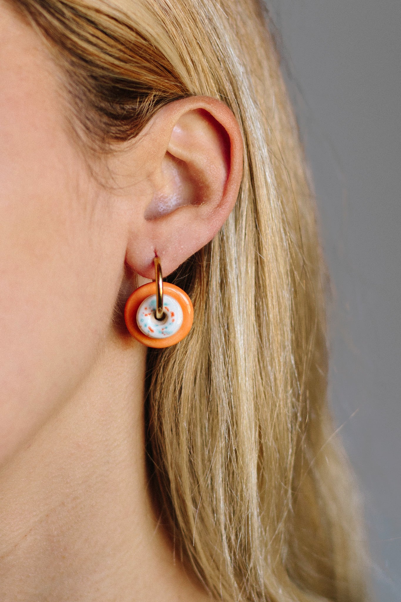 Palma Earrings | M