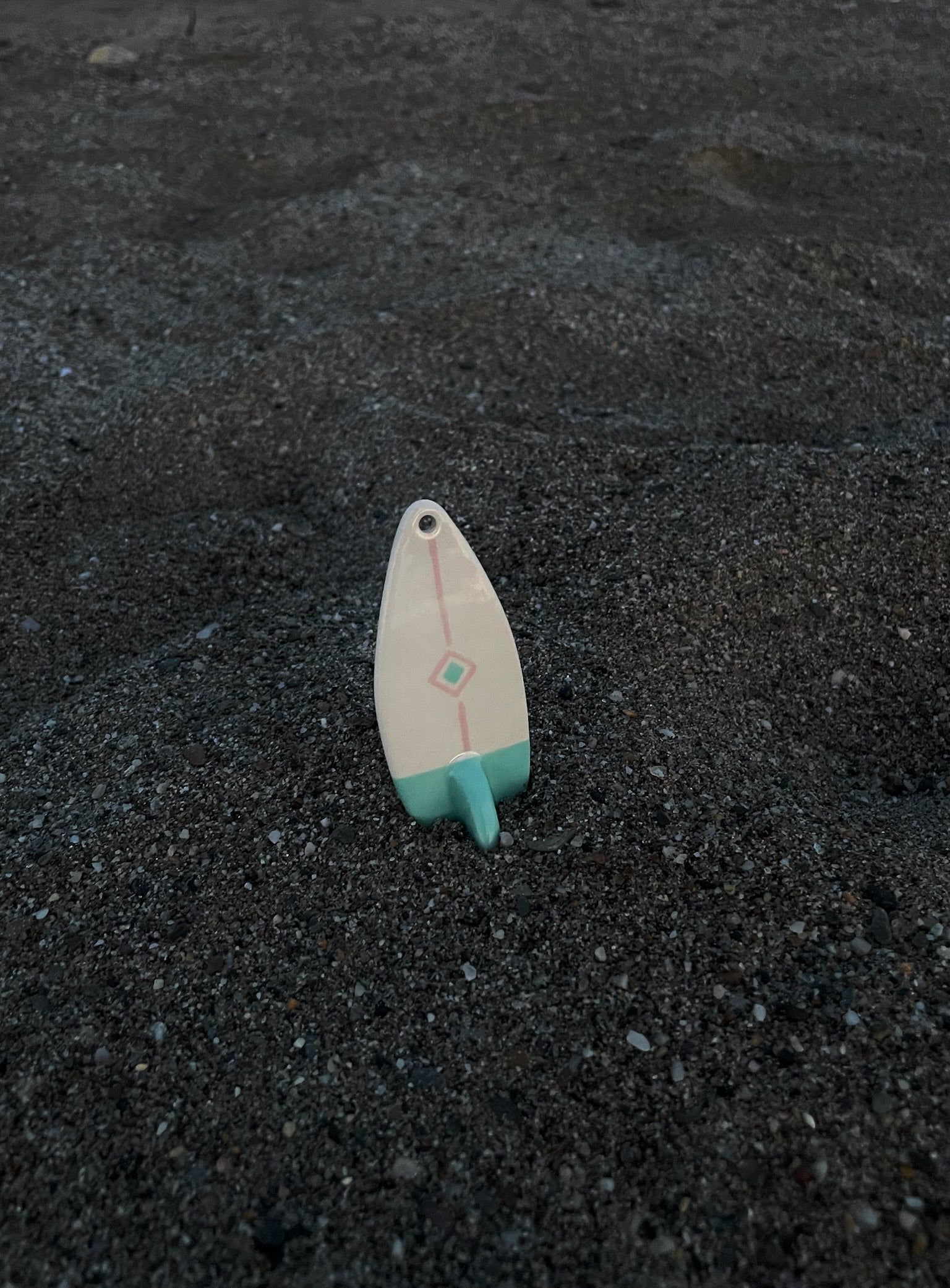 Kiloha Rhombus | Handbag Keychain