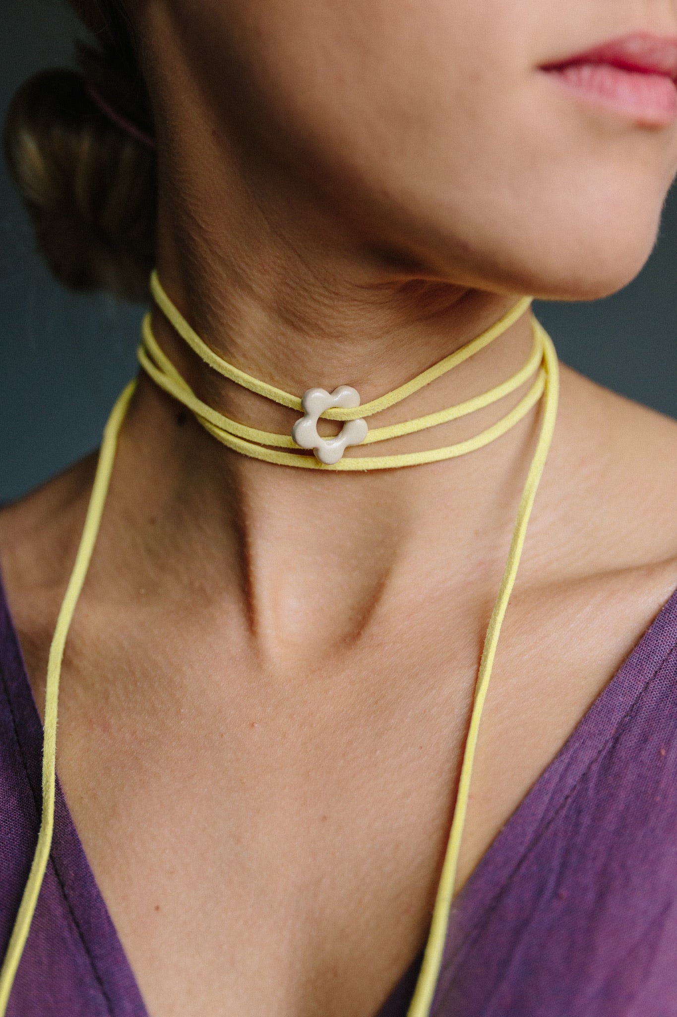 Charm/Pendiente Ulei | S