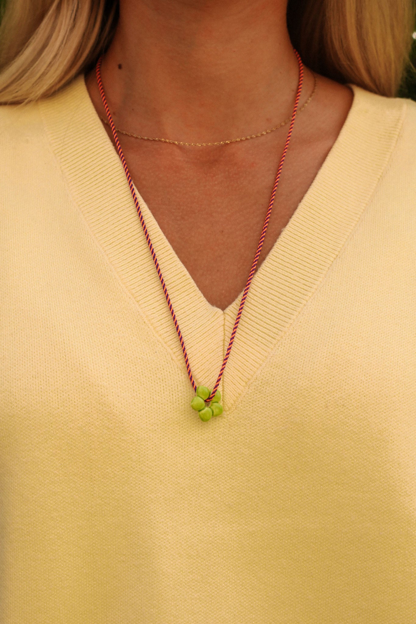 Colgante/Pulsera Hula