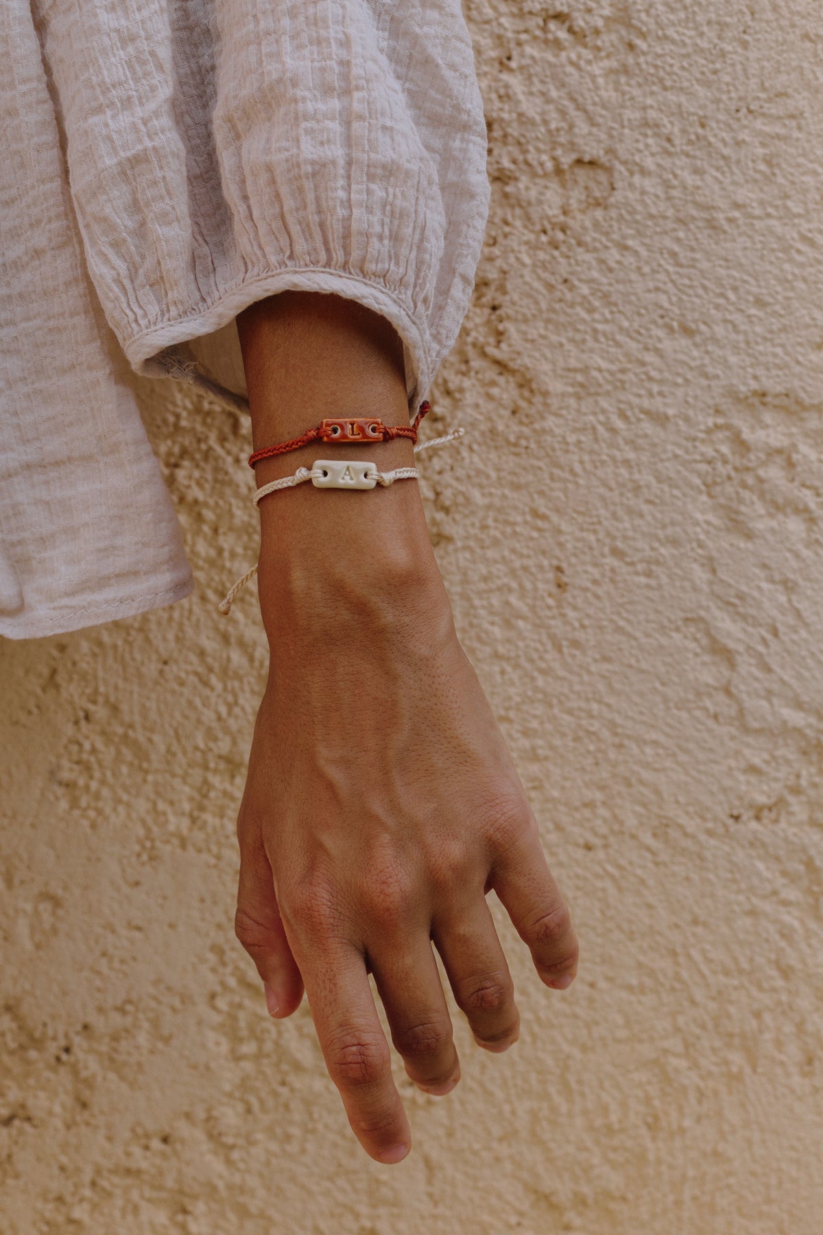 Nuevo | Pulsera Inicial | Para ella