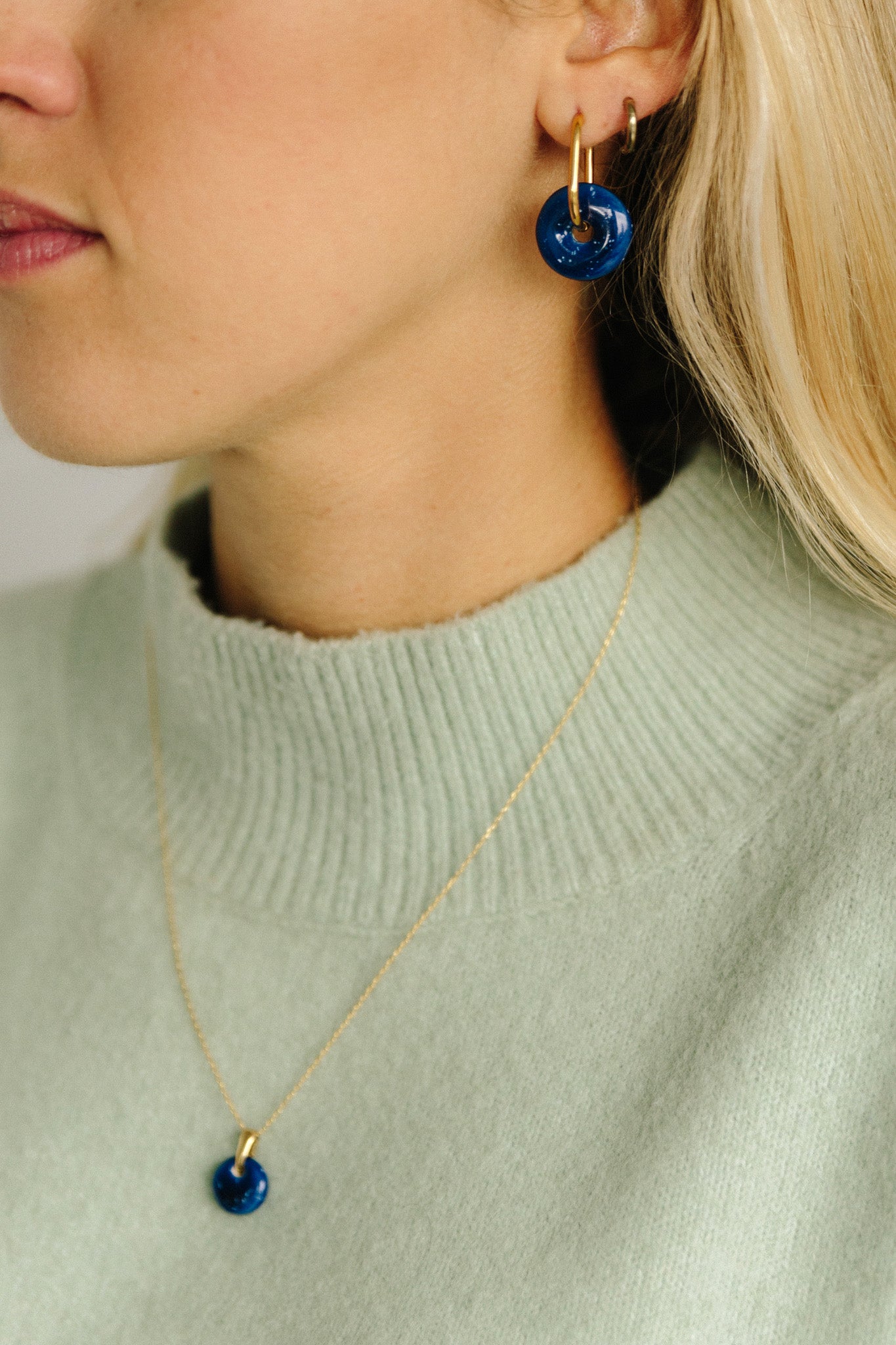 Perseids Earrings | M