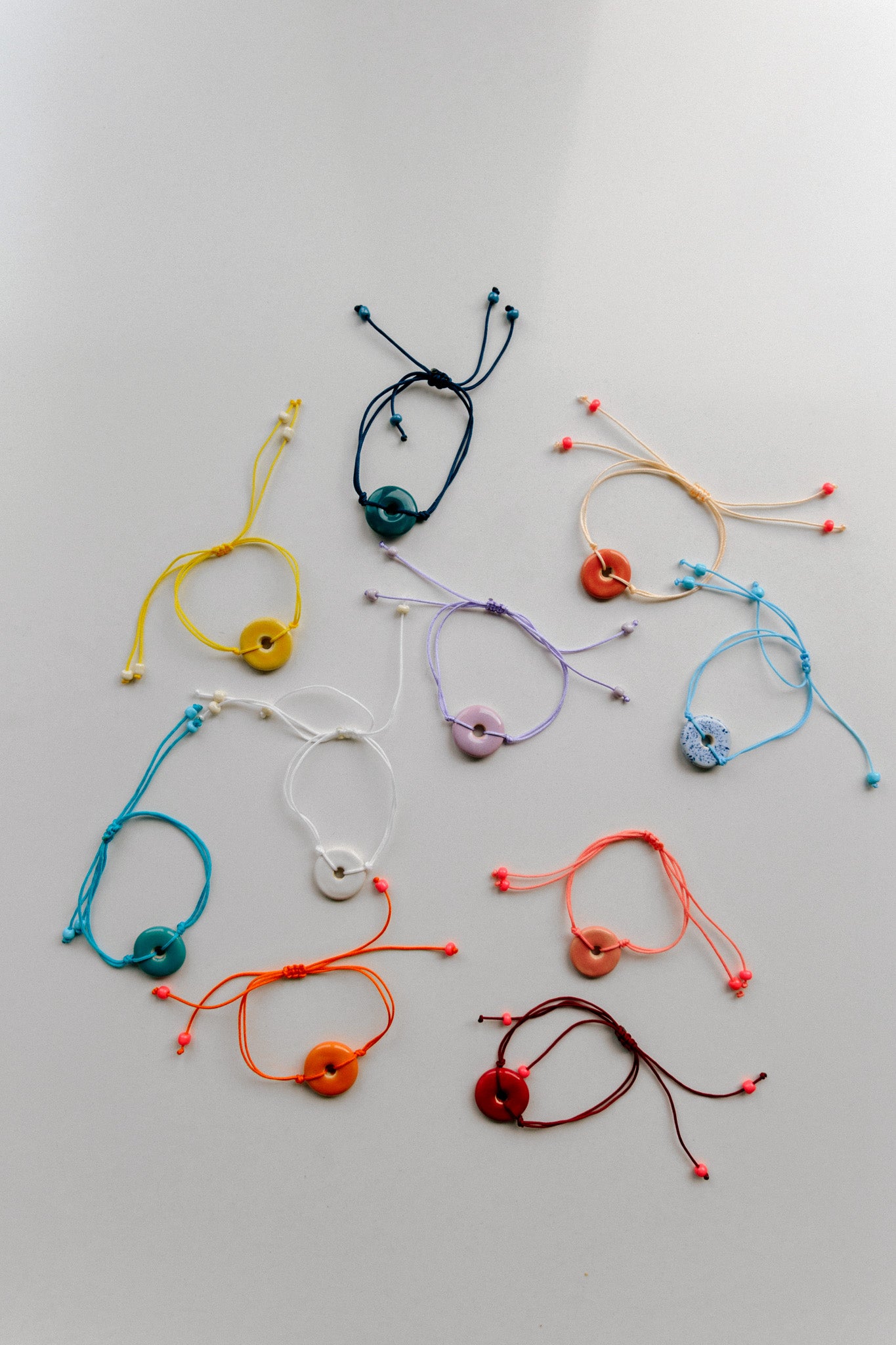 Nuevo | Pulseras Donut Sorpresa