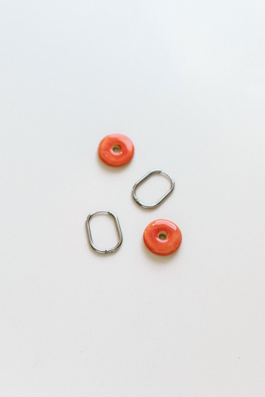 Coral Cabo de Gata Earrings | M