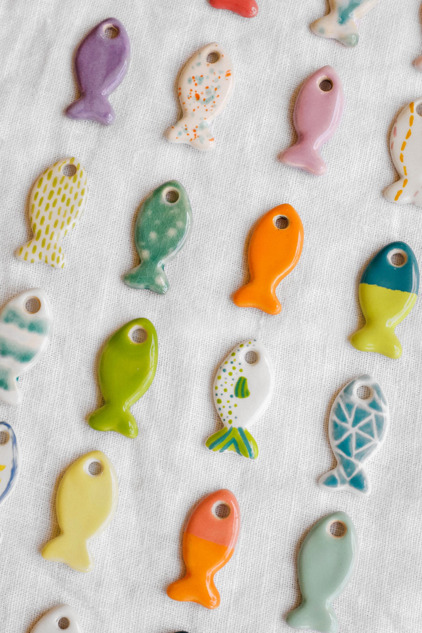 TOP VENTAS | Charm Pez de Colores