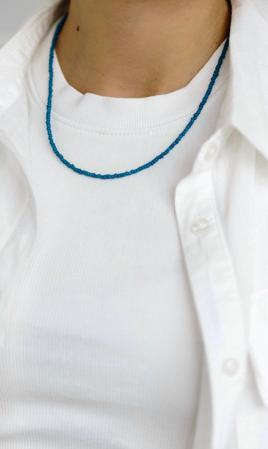 Edición Limitada | Collar Māla Azul