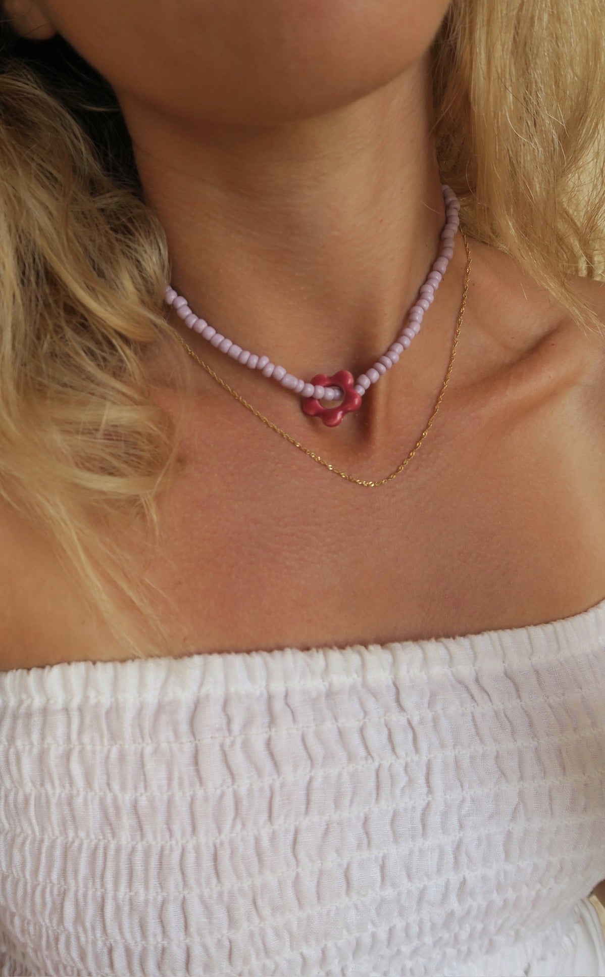 Edición Limitada | Collar Maile