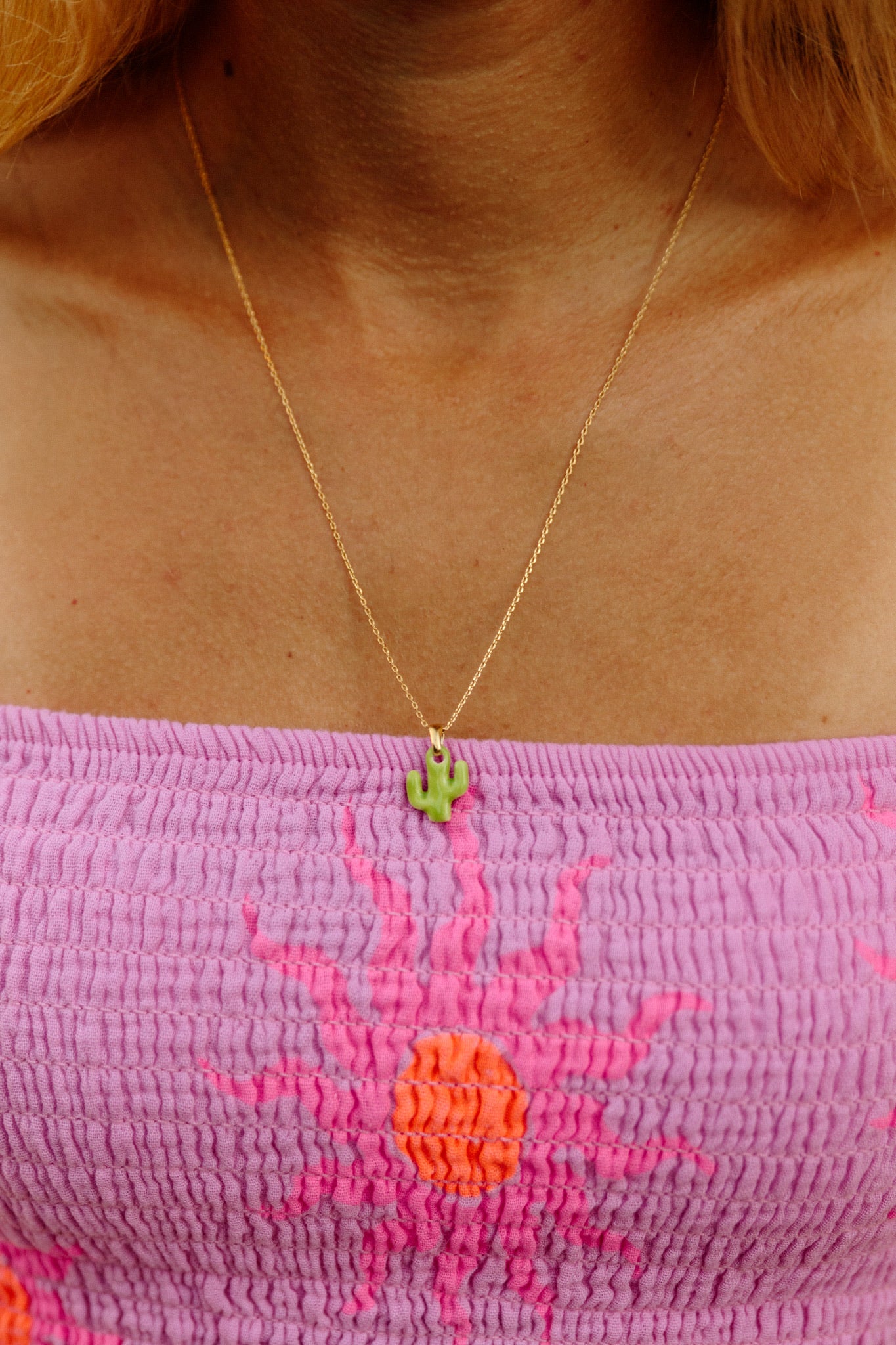 Colgante Cactus | 6 Colores