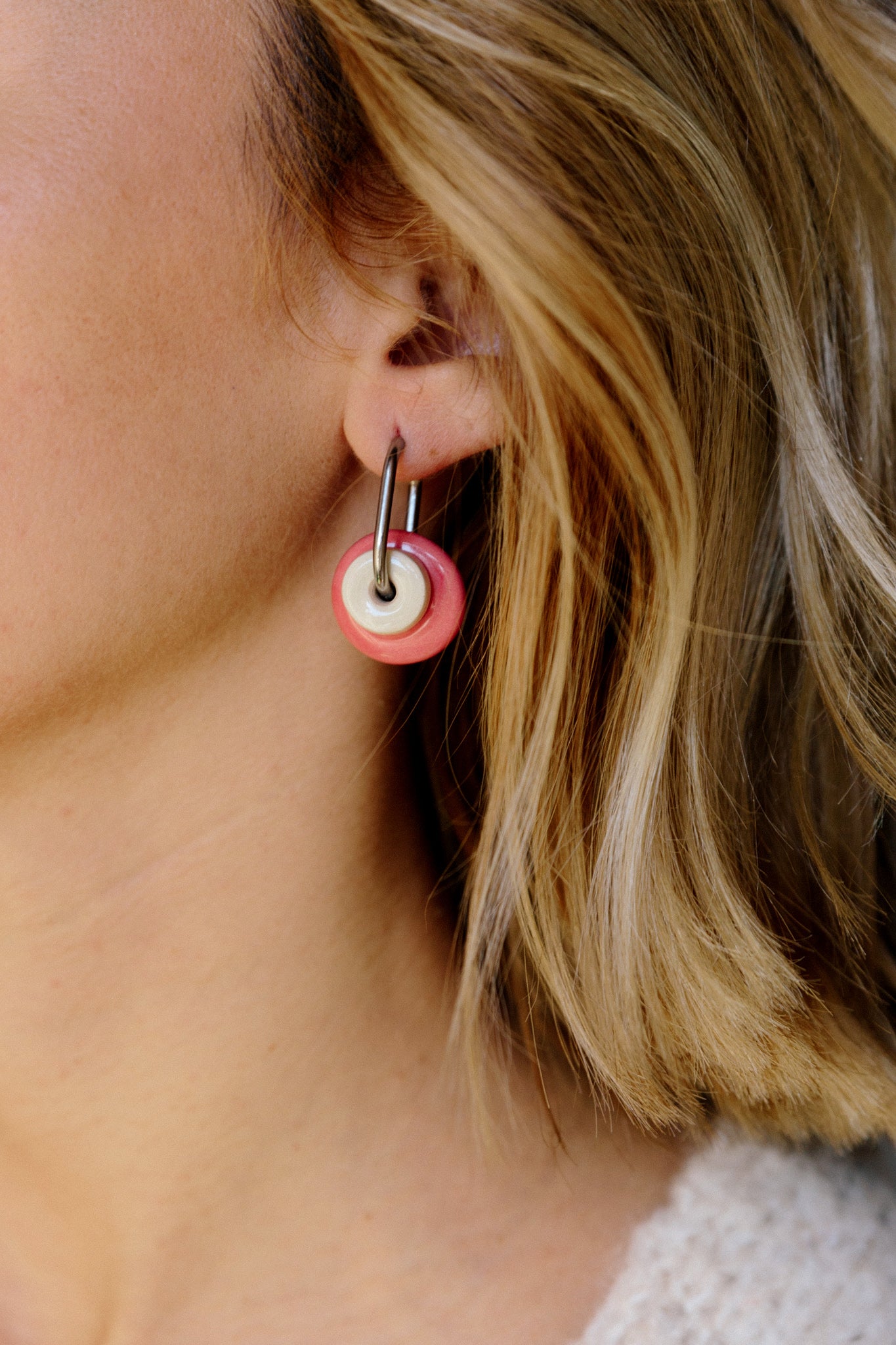 Mni Famara Earrings | M