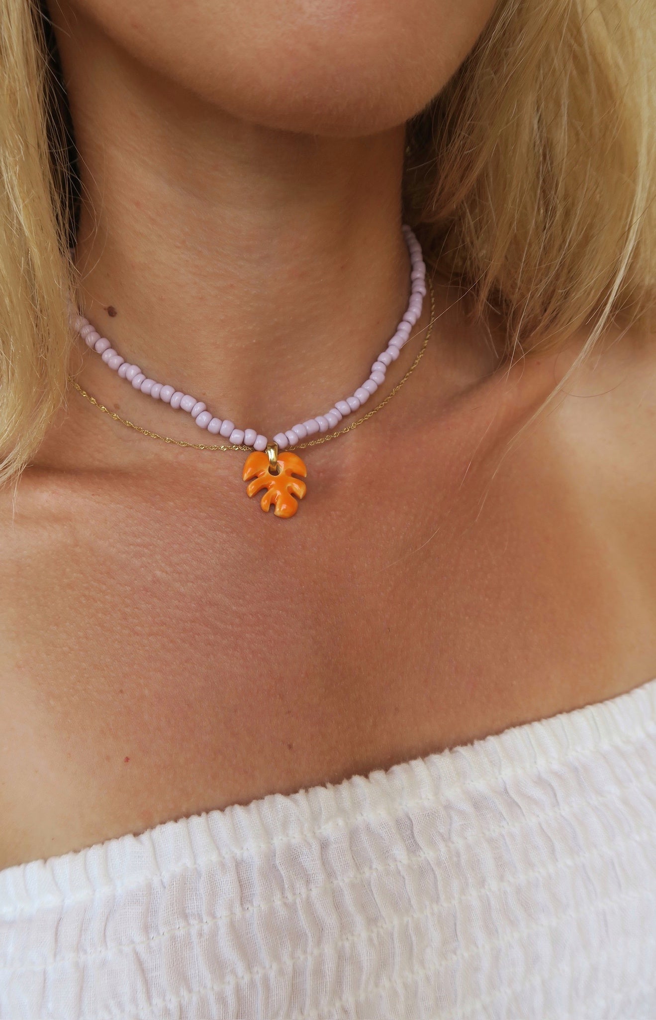 Edición Limitada | Collar Maile