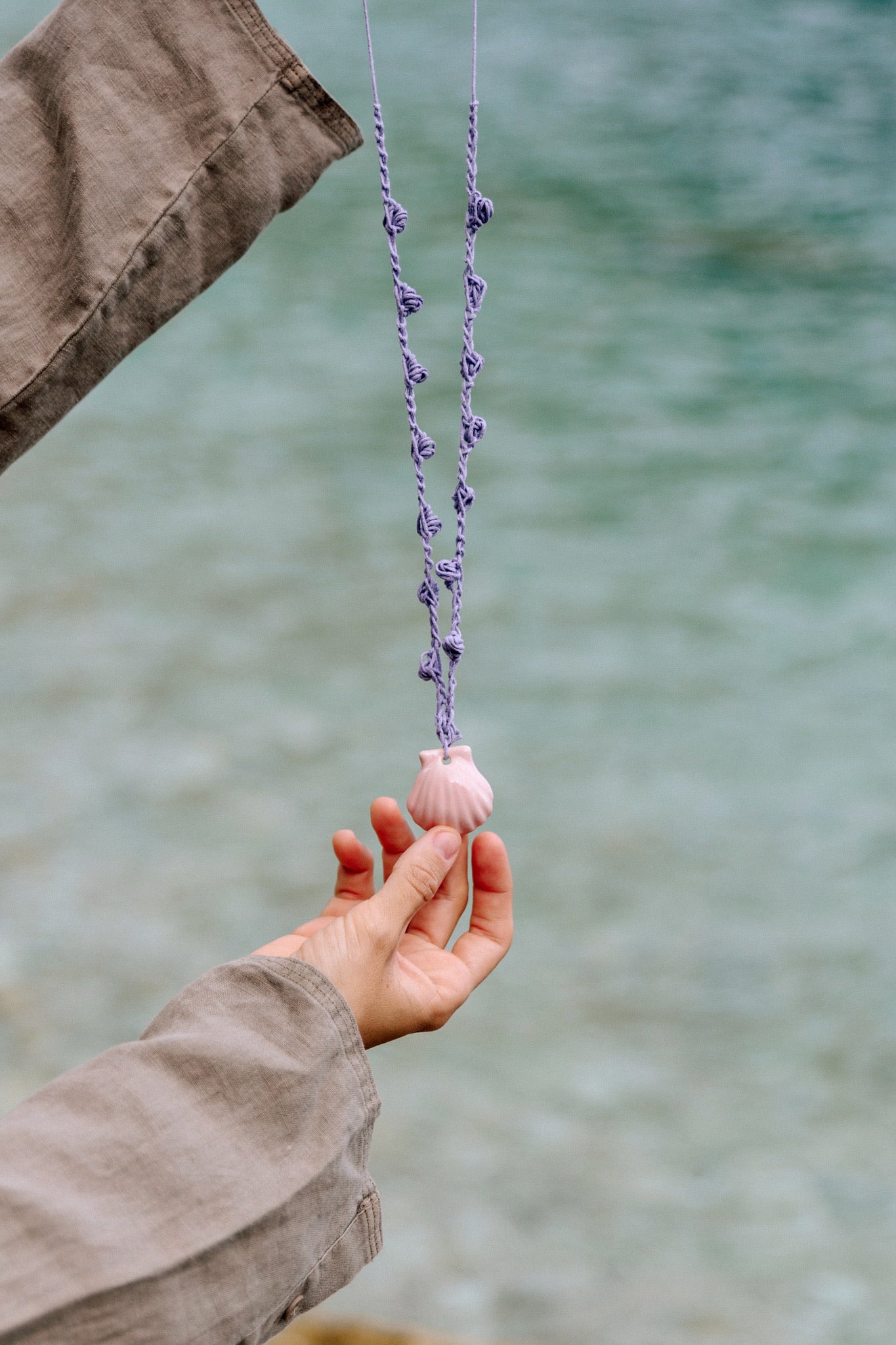 Colgante Pectina | Unidades Limitadas