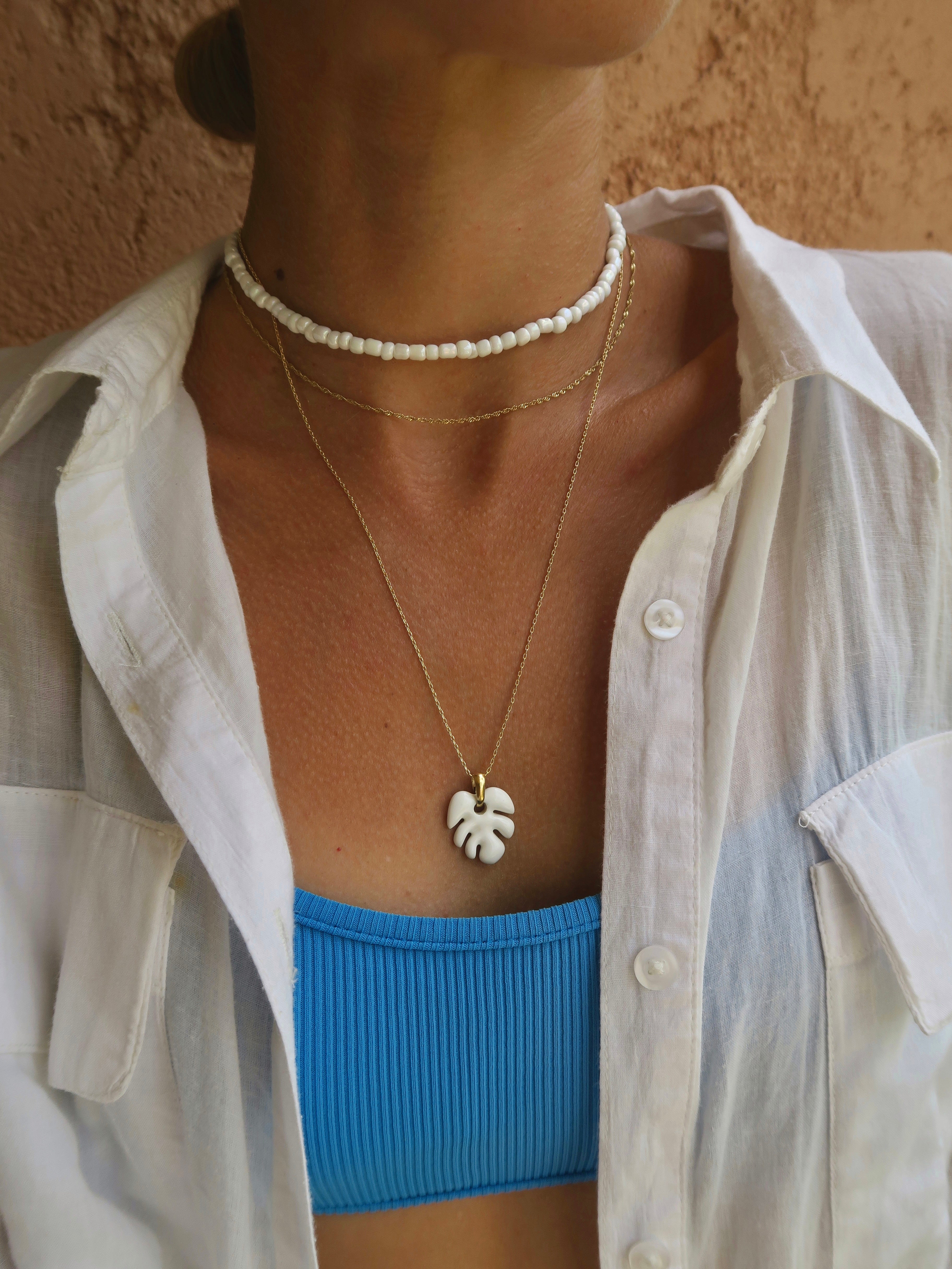 Colgante Mini Aloha | S