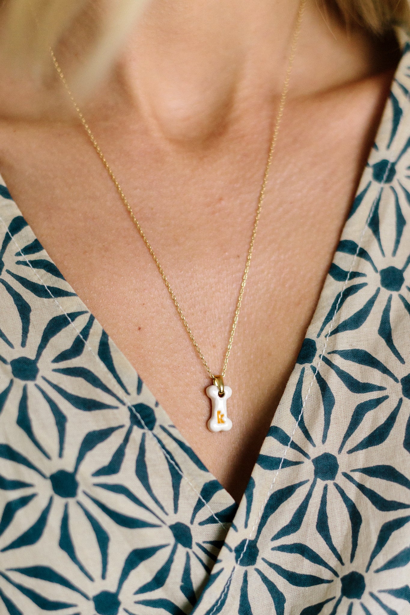 Cadena Hiedra | Sin Charm