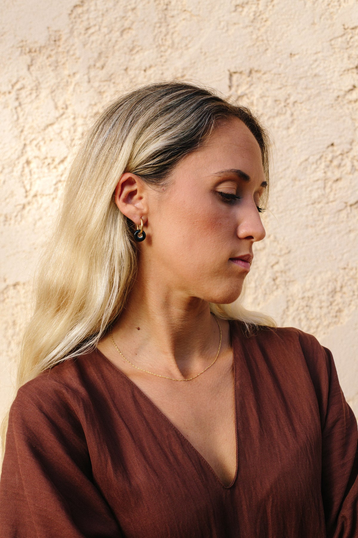 Mini Malvas Earrings | XS