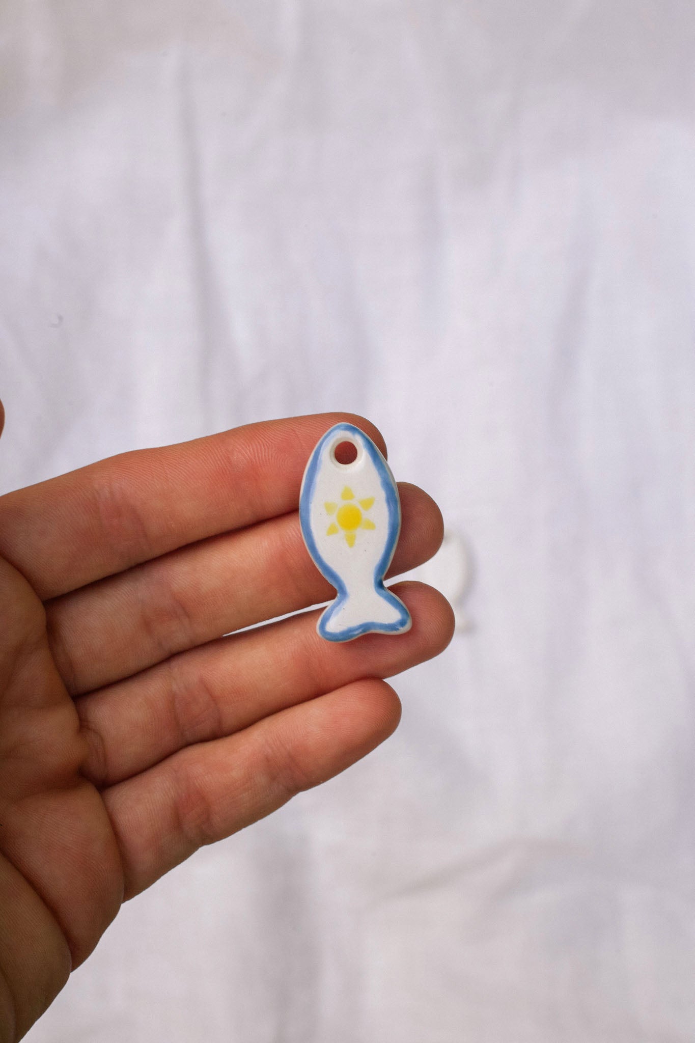 TOP VENTAS | Charm Pez de Colores