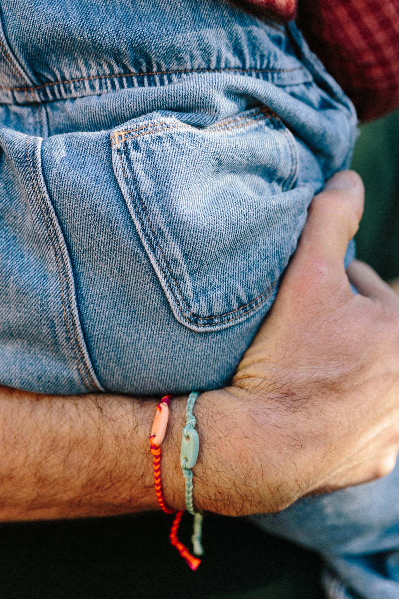 Pulsera Montaña