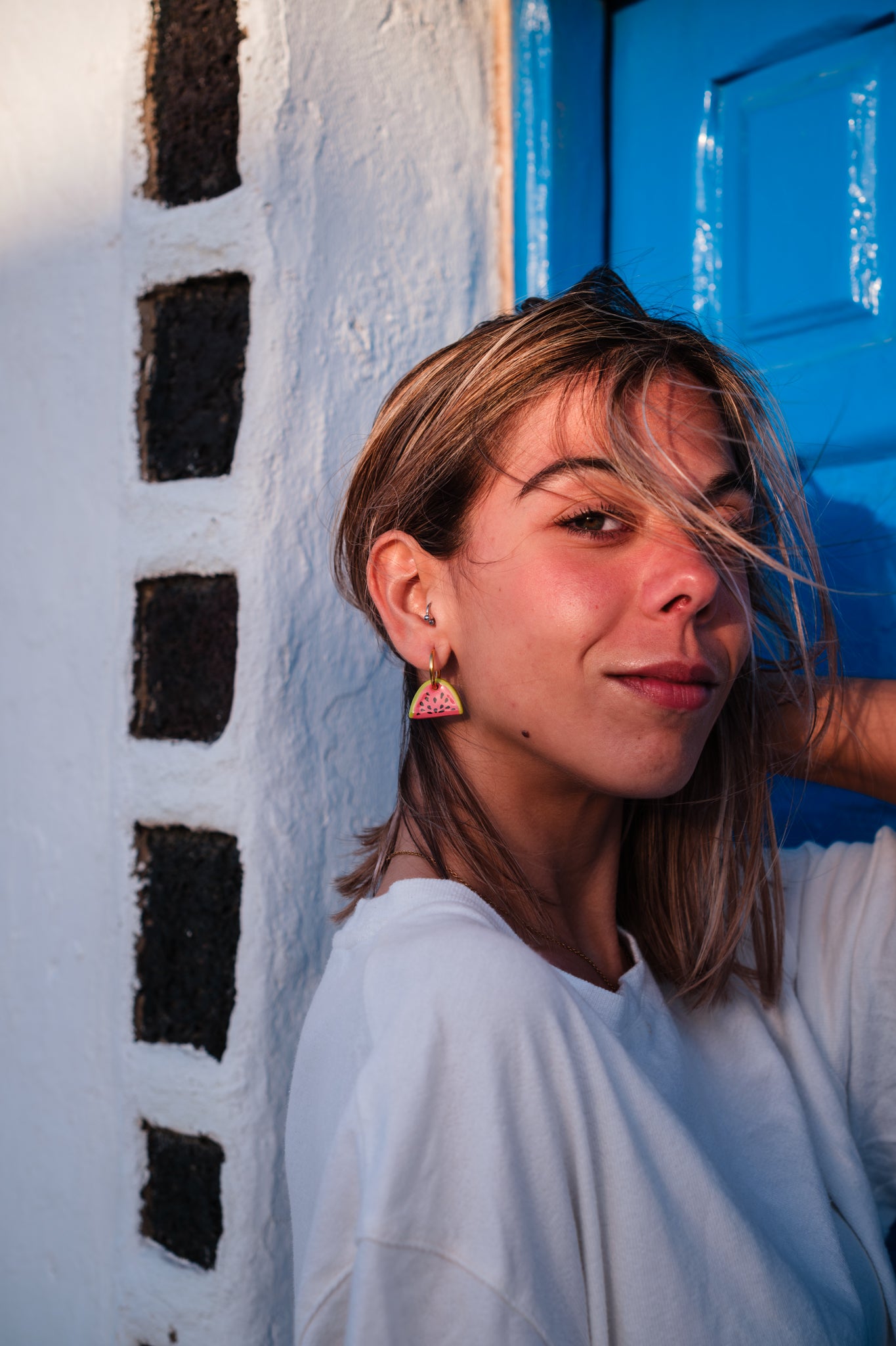 Pendientes Waiwai | M