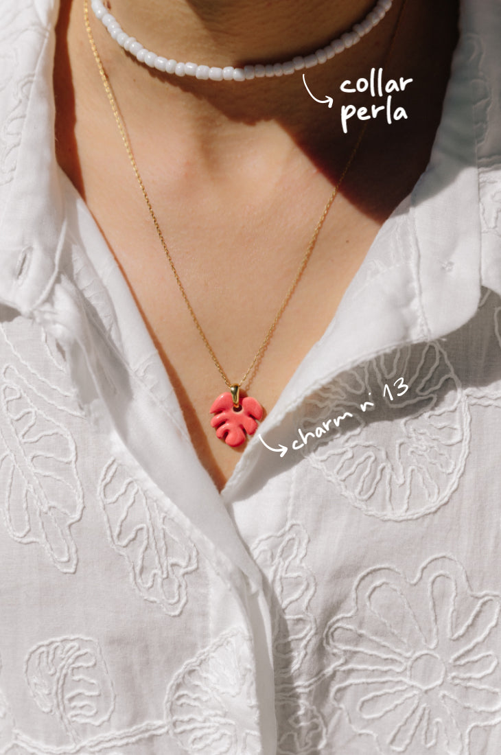 Edición Única | Charm Mini Aloha