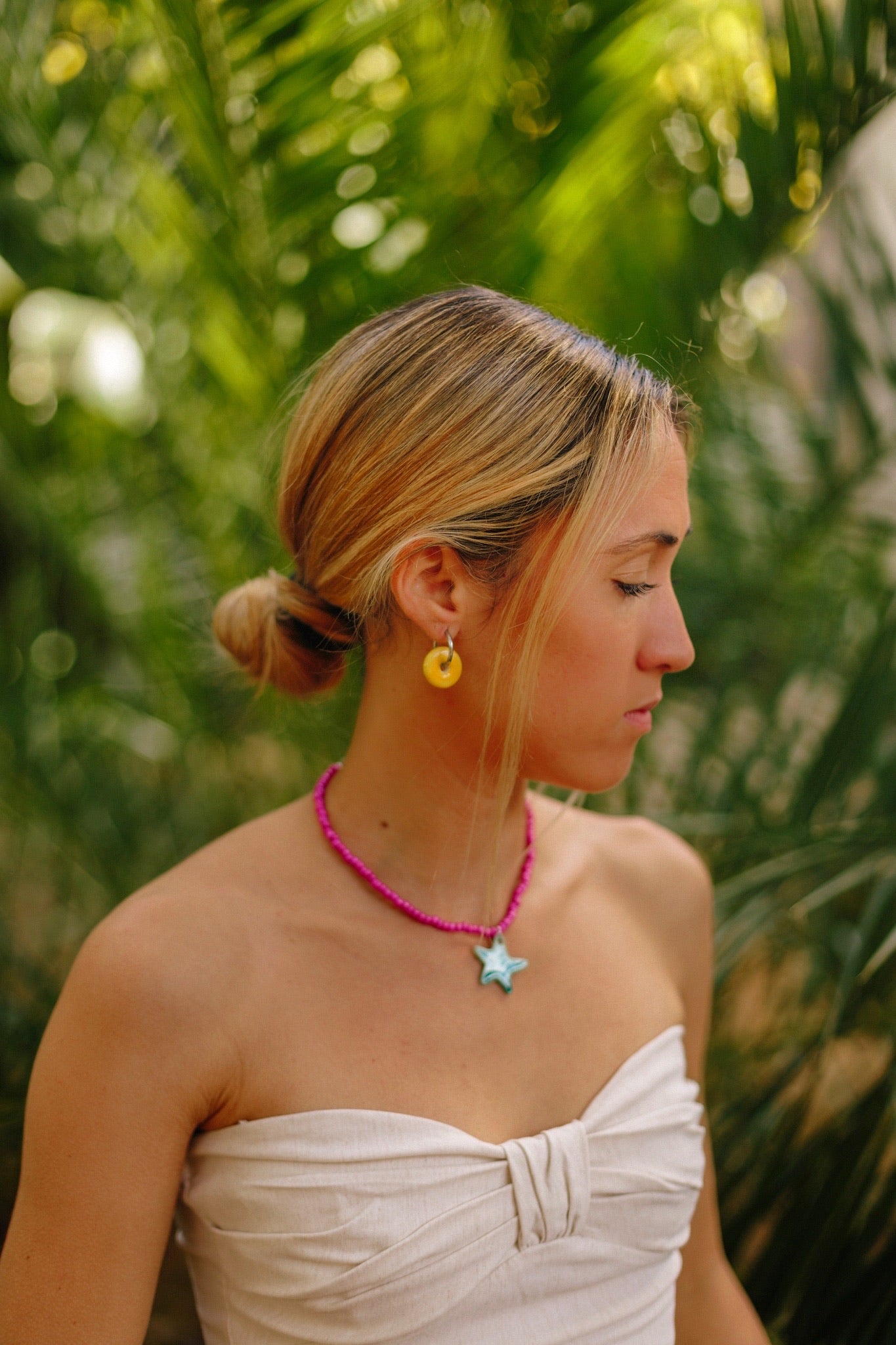 Colgante Hōkū Kai Nalu