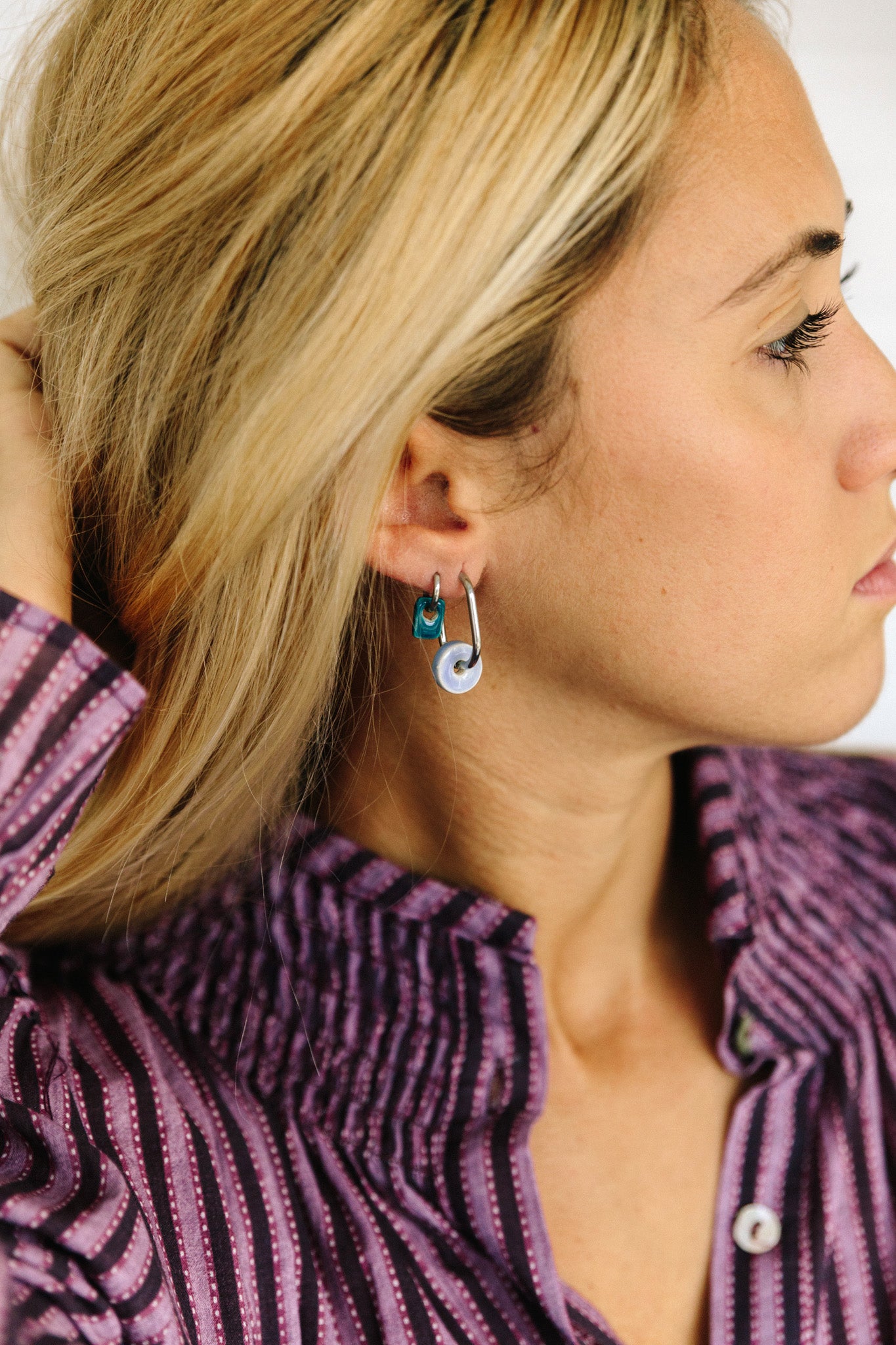 Nuevo | Pendientes Mini Deià | XS