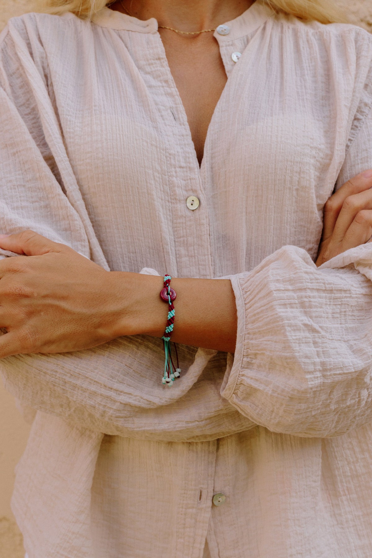 Nuevo | Pulsera Levante