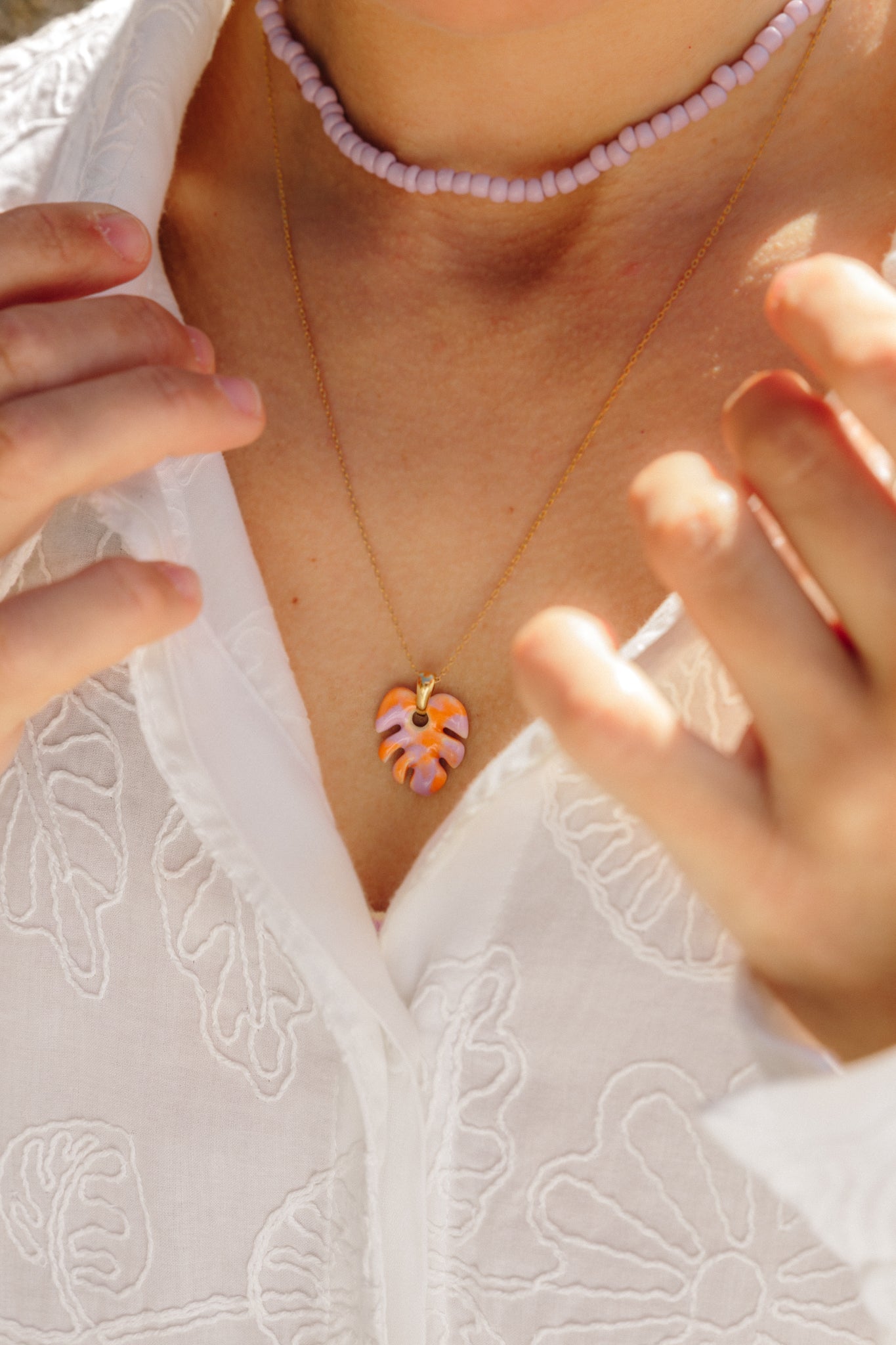 Edición Limitada | Collar Maile