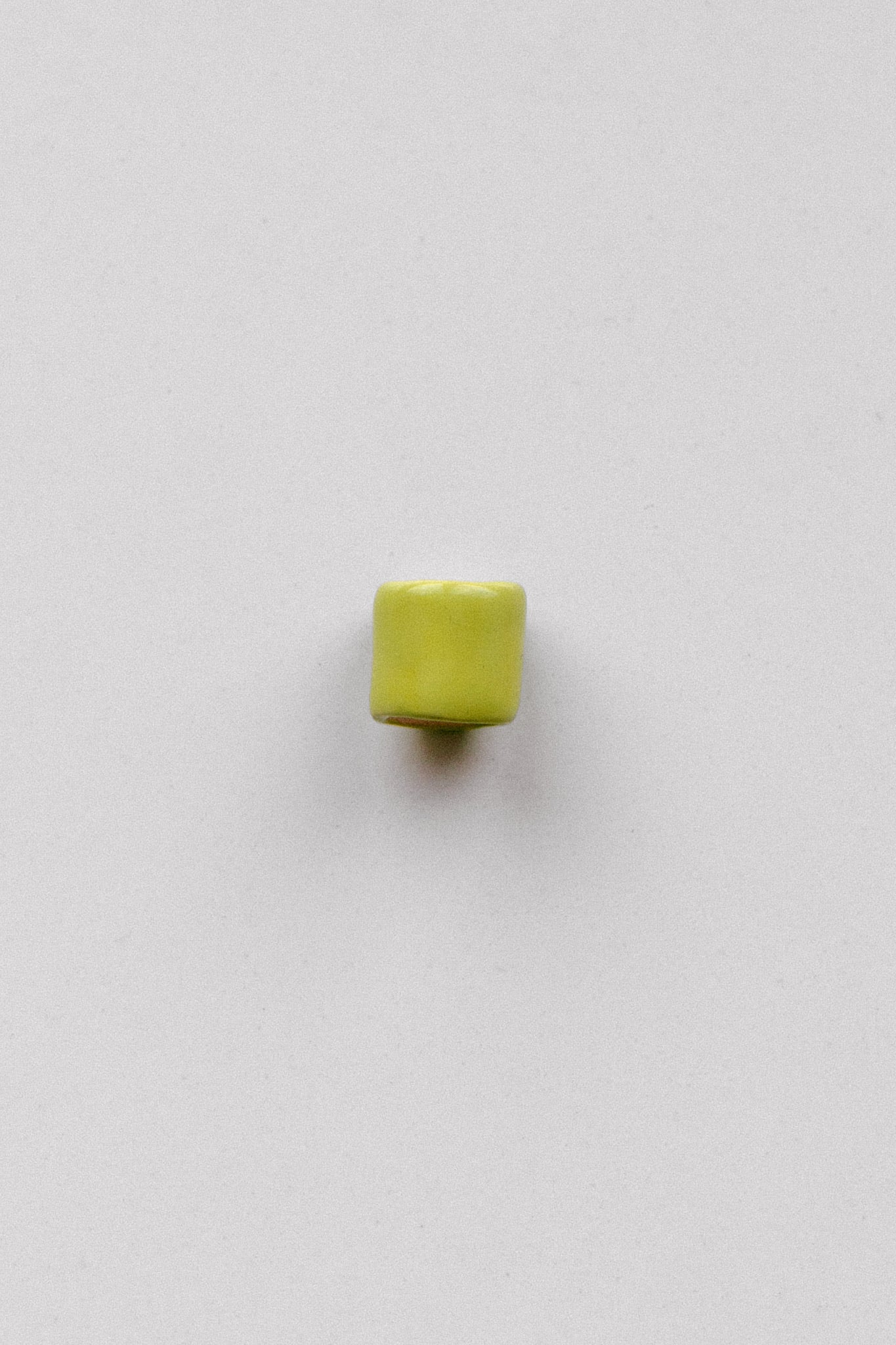 Pastel Lime Ko Charm | XS