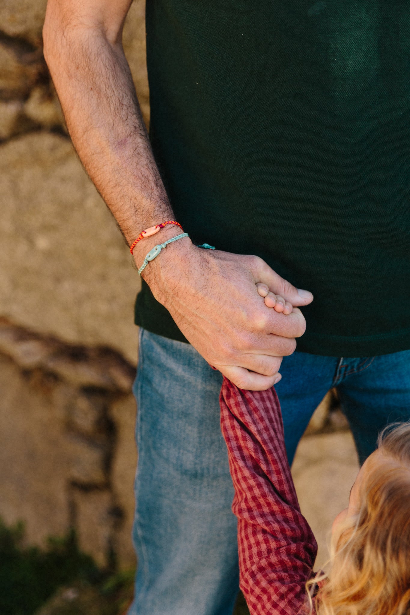 Pulsera Montaña | Para él