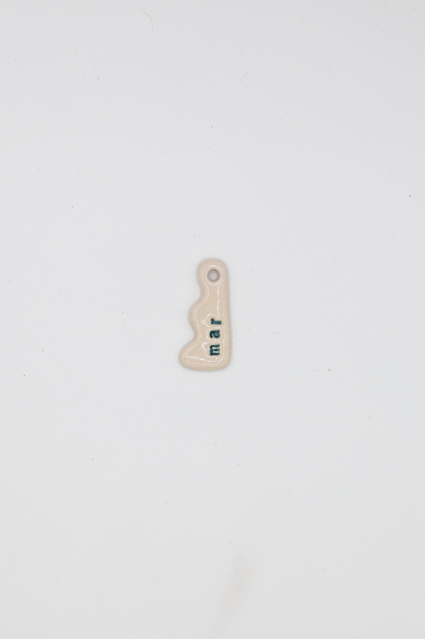 Charm/Pendiente Mar | L