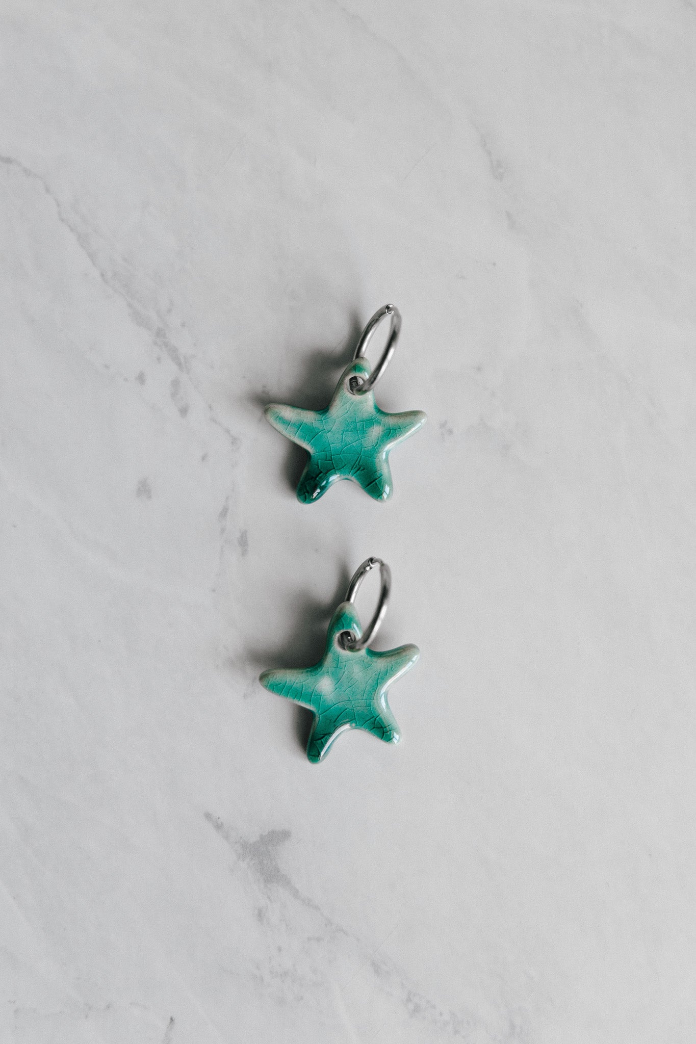 New | Nalu Color Hoku Kai Earrings | L