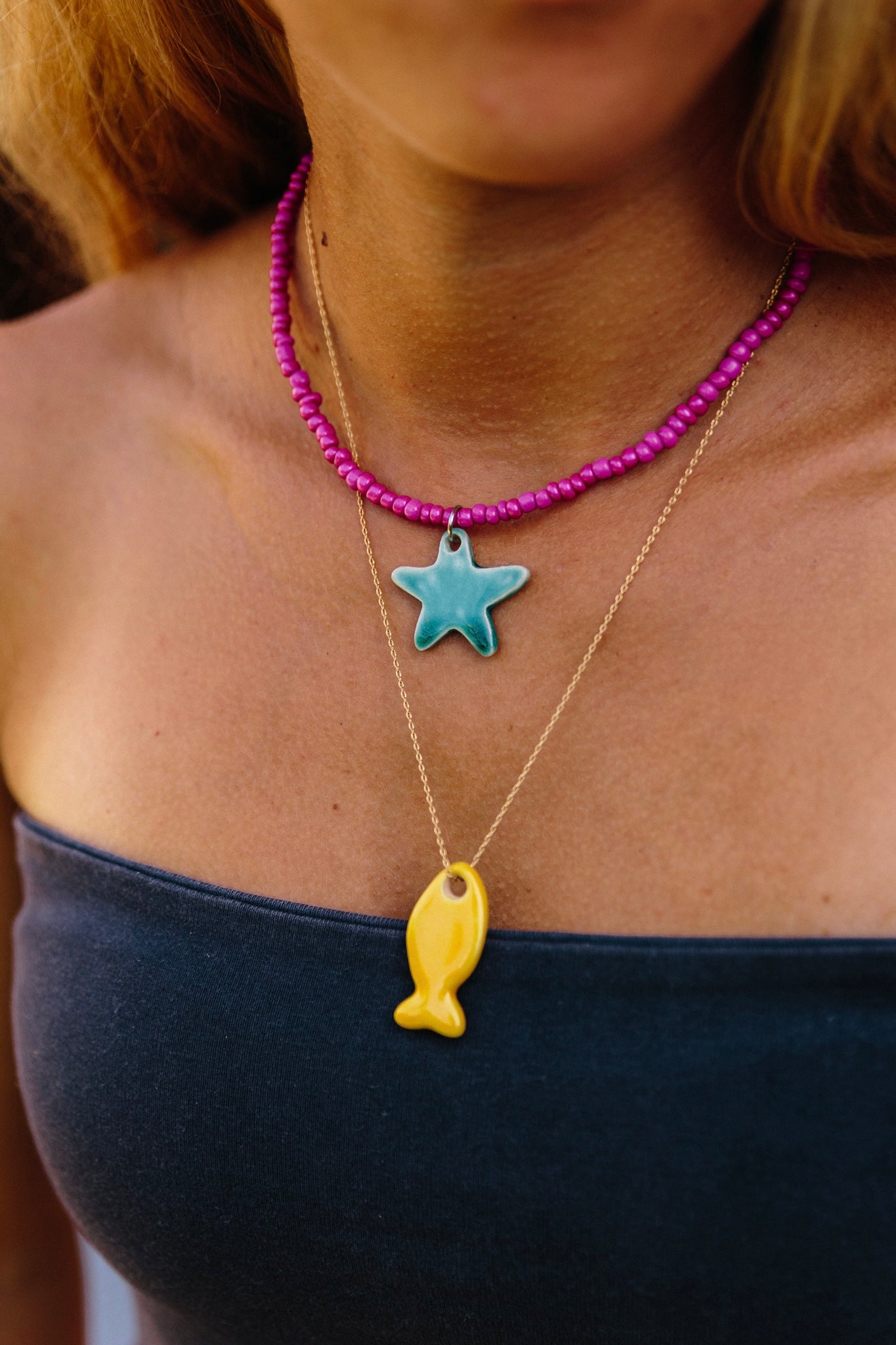 Colgante Hōkū Kai Nalu