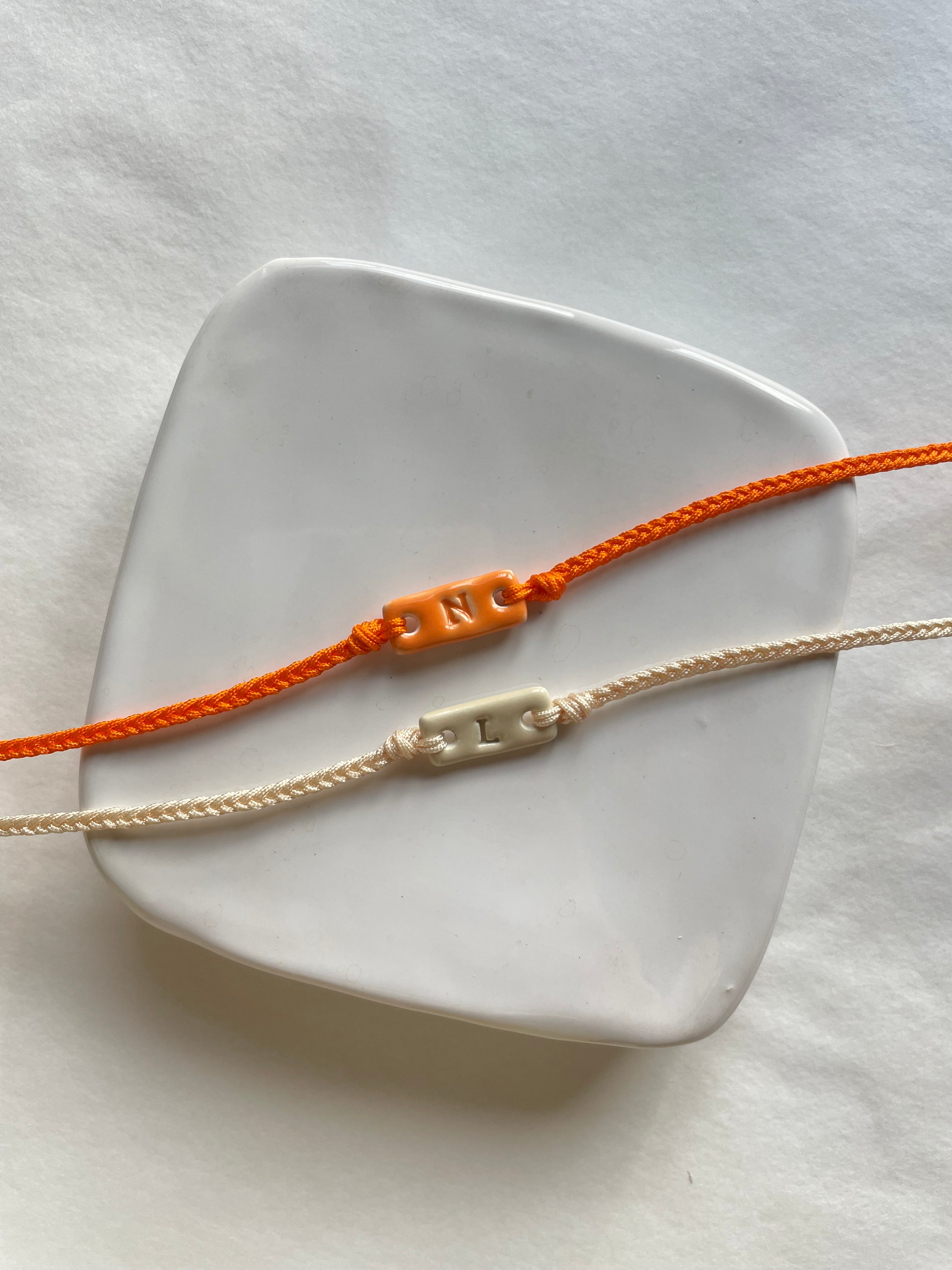 TOP VENTAS | Pulsera Inicial | Para ella