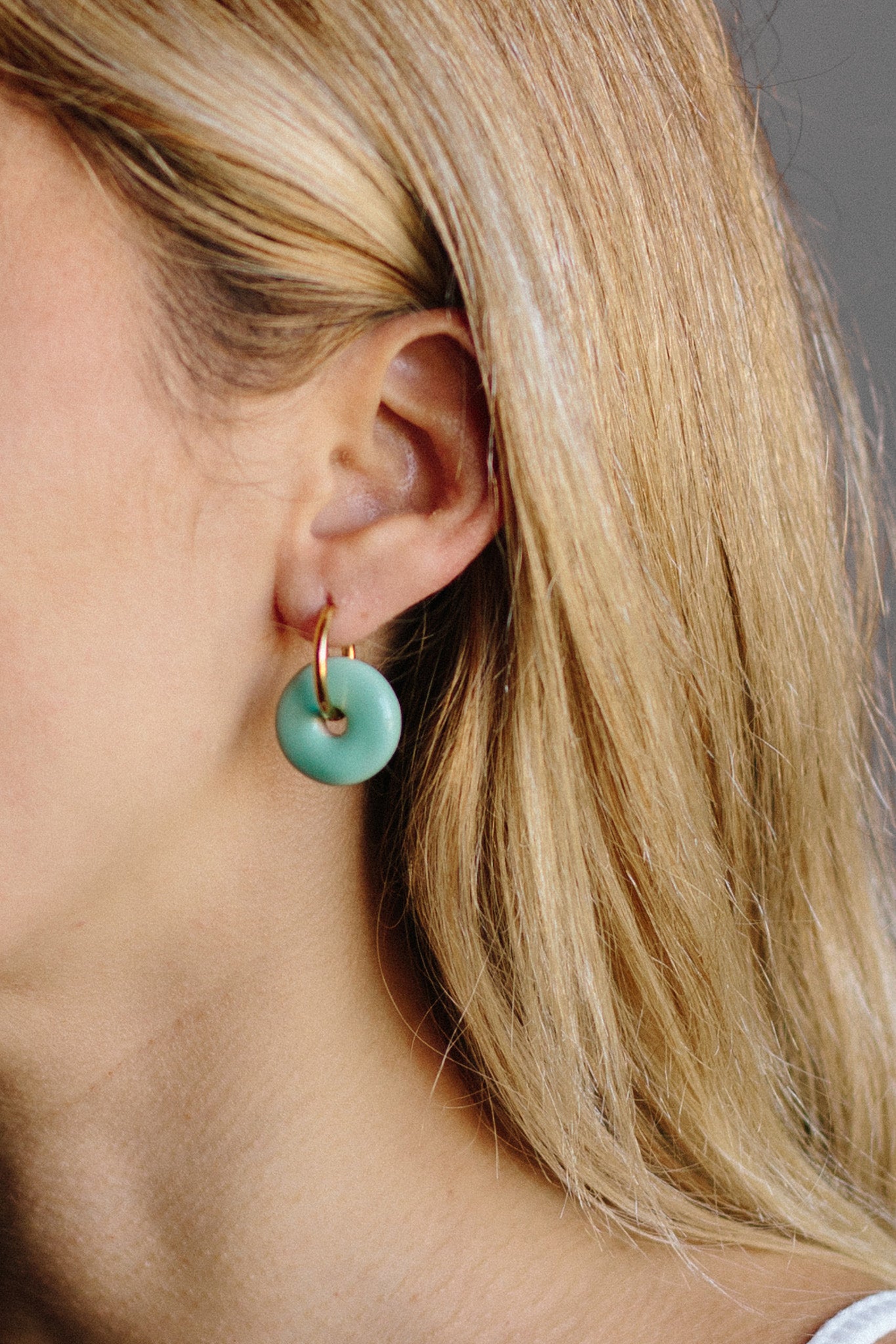 Papagayo Earrings | M