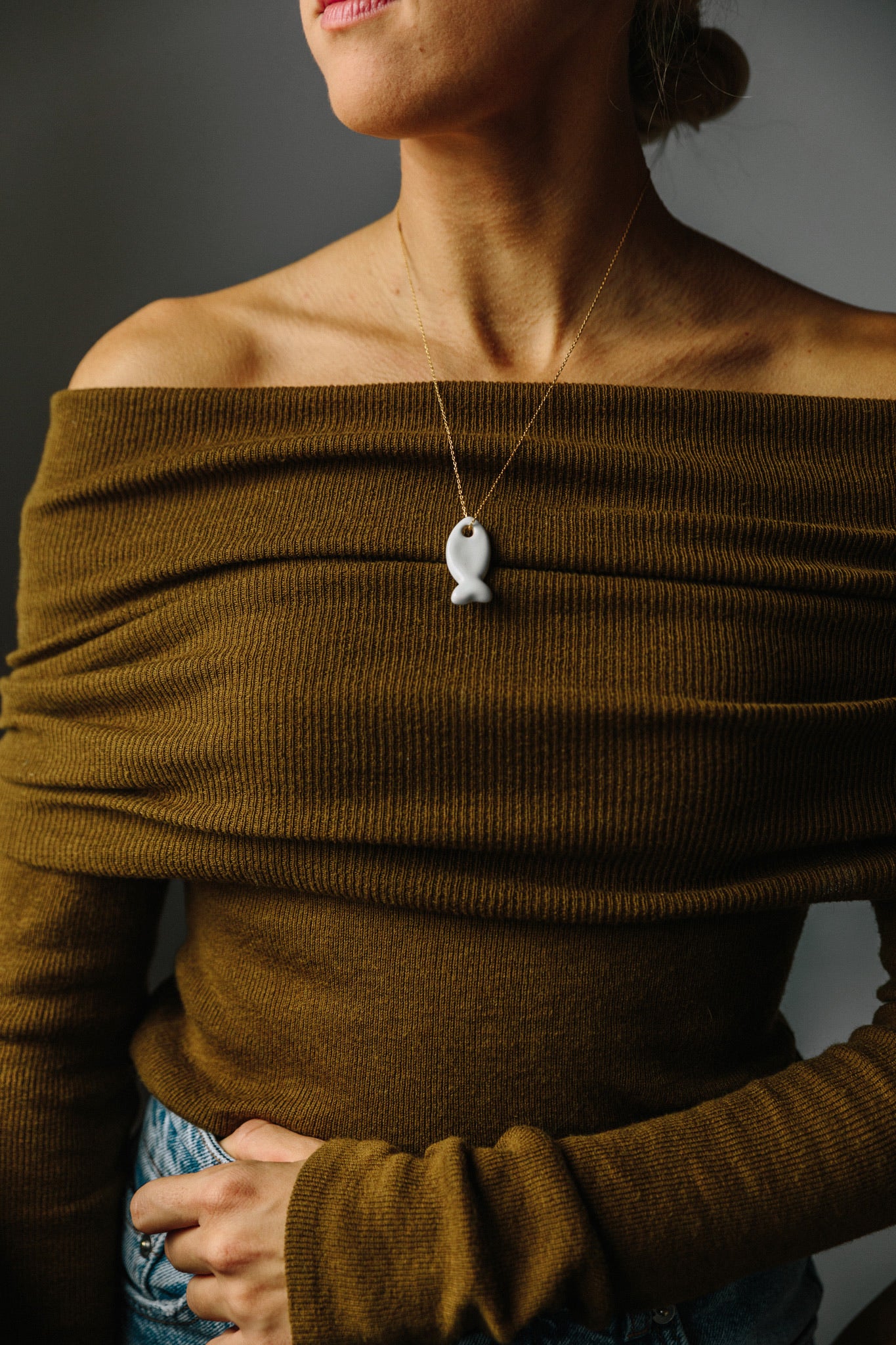 Charm Pez de Colores | Invierno