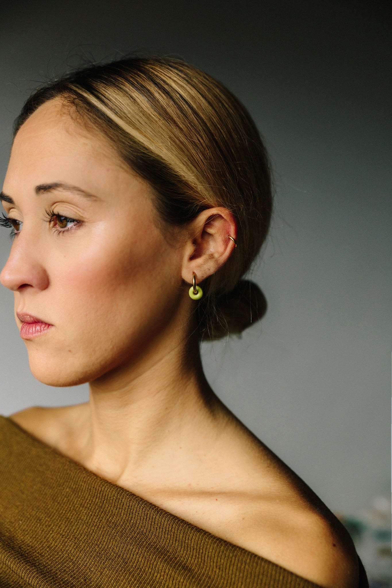 Par Aritos Clásico Oro | S