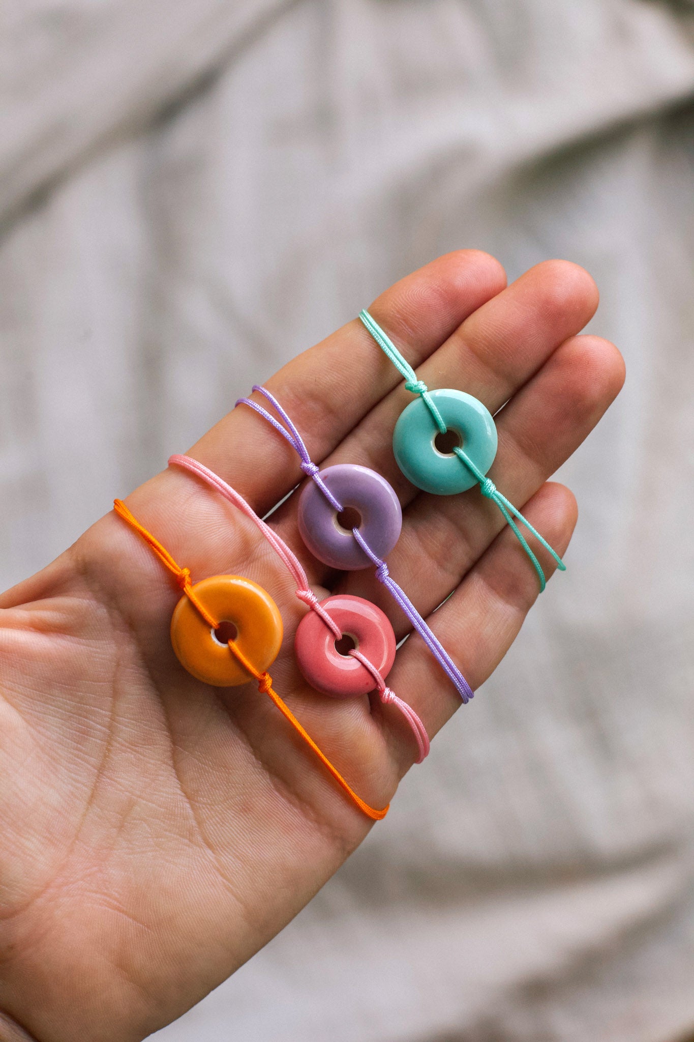 Pulsera Donut