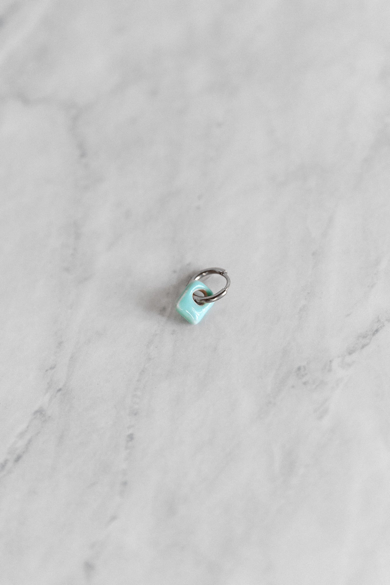 Nuevo | Snack Valldemossa Verde Turquesa | XXS