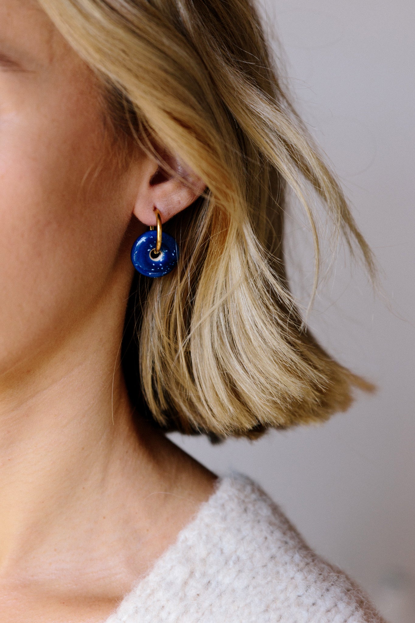 Perseids Earrings | M