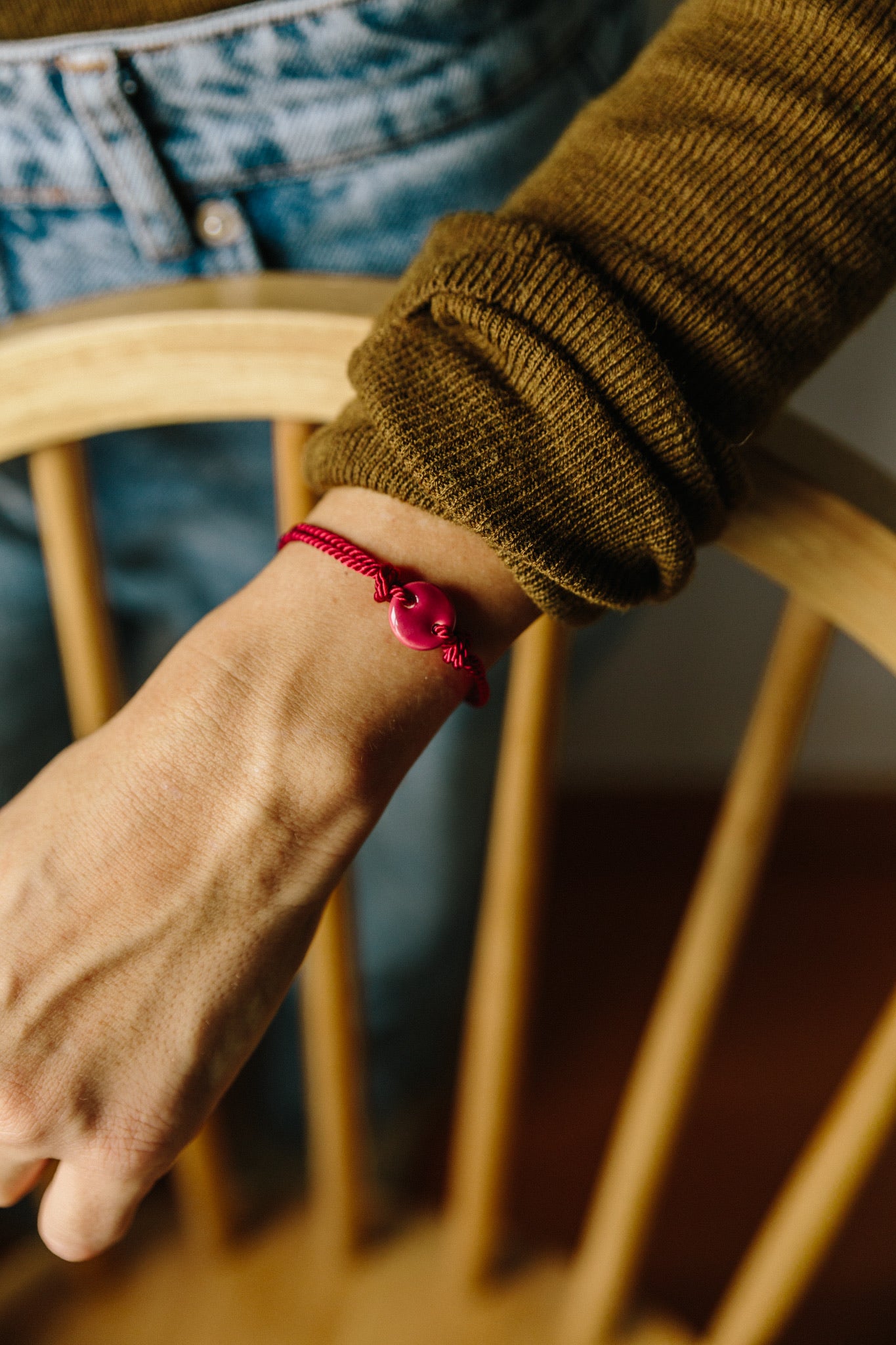 Pulsera Geria