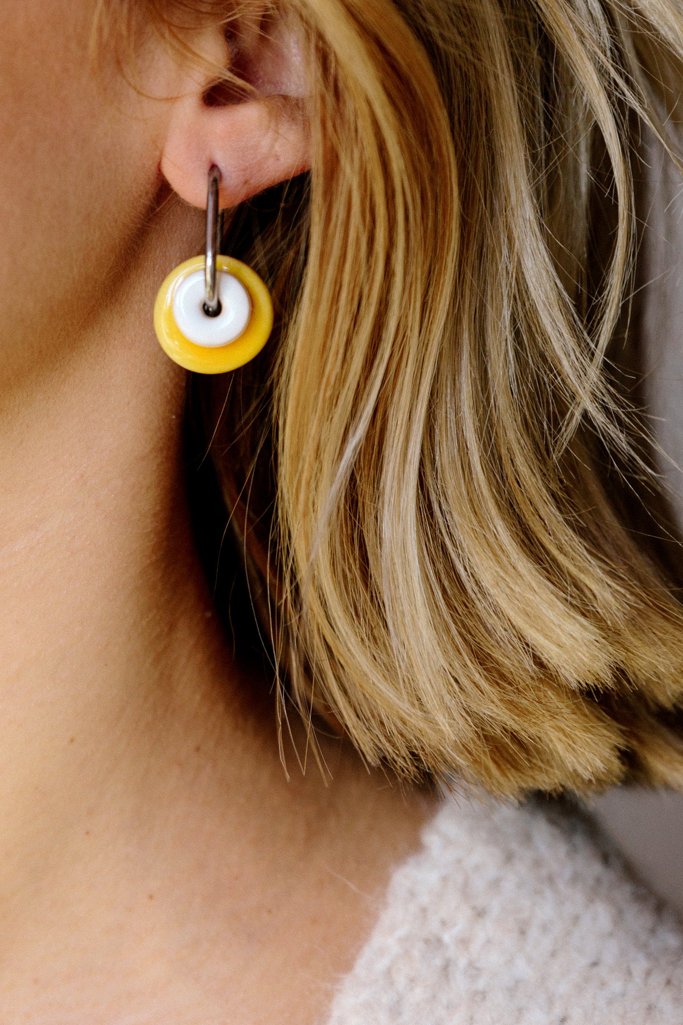 Pendientes Dorada | M