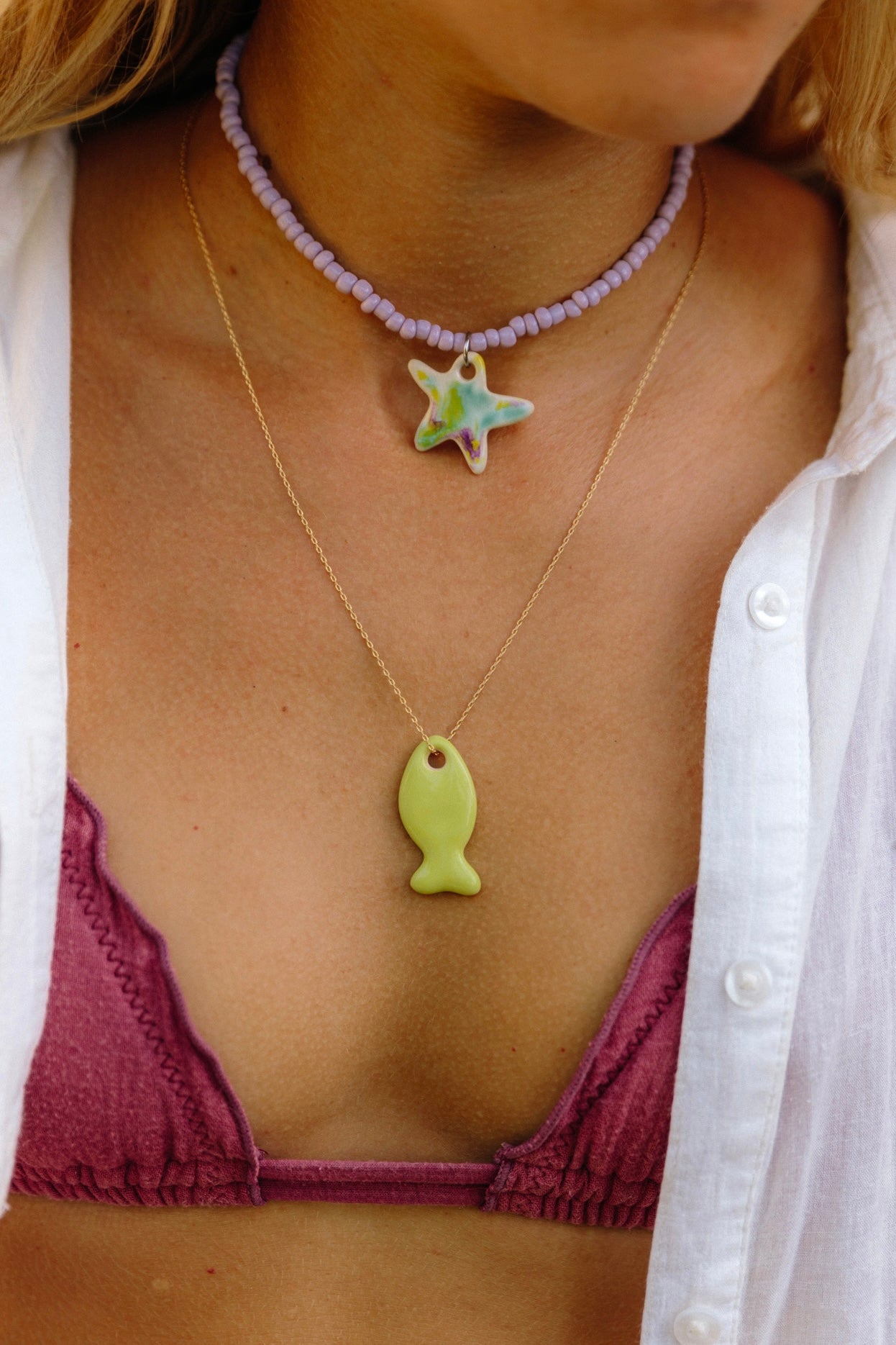 Edición Única | 30 Peces de Colores