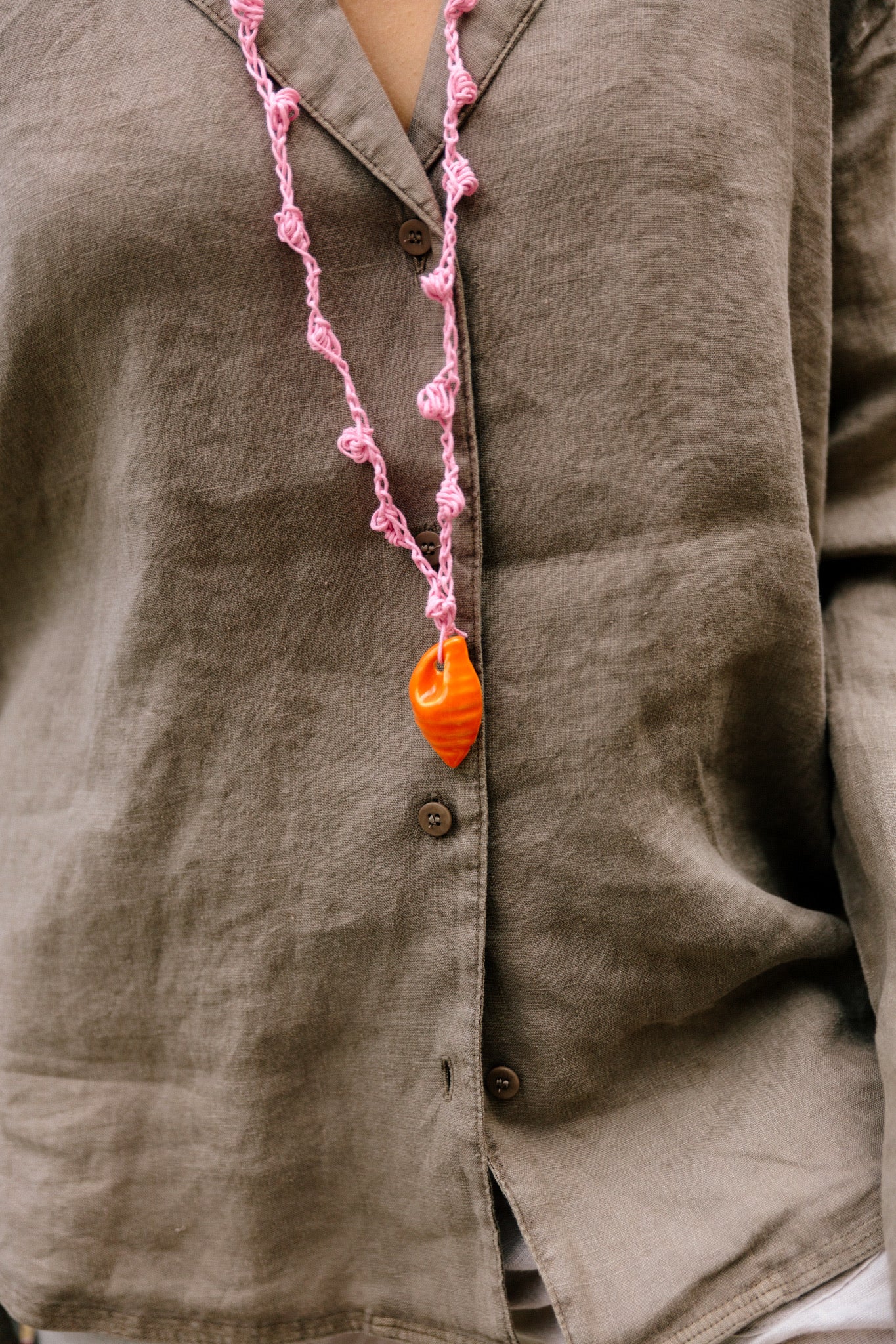 Voluta Pendant | Limited Units