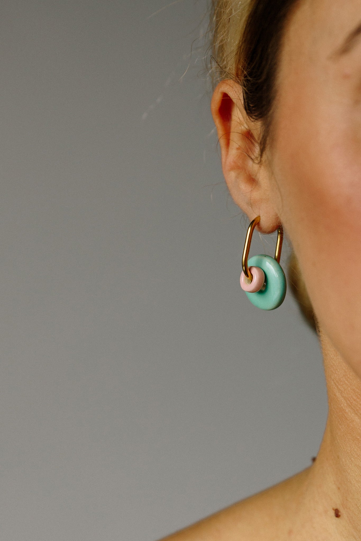 Papagayo Earrings | M